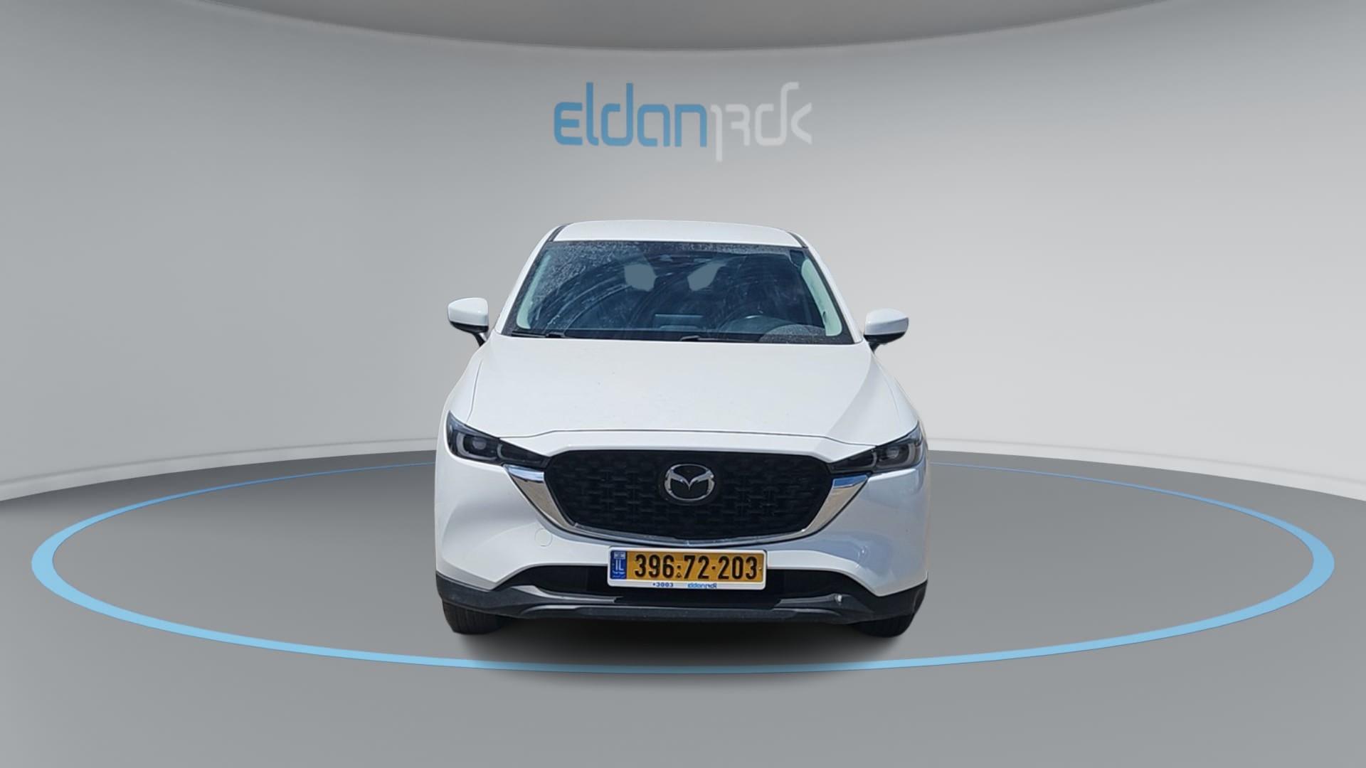 מאזדה COMFORT CX-5