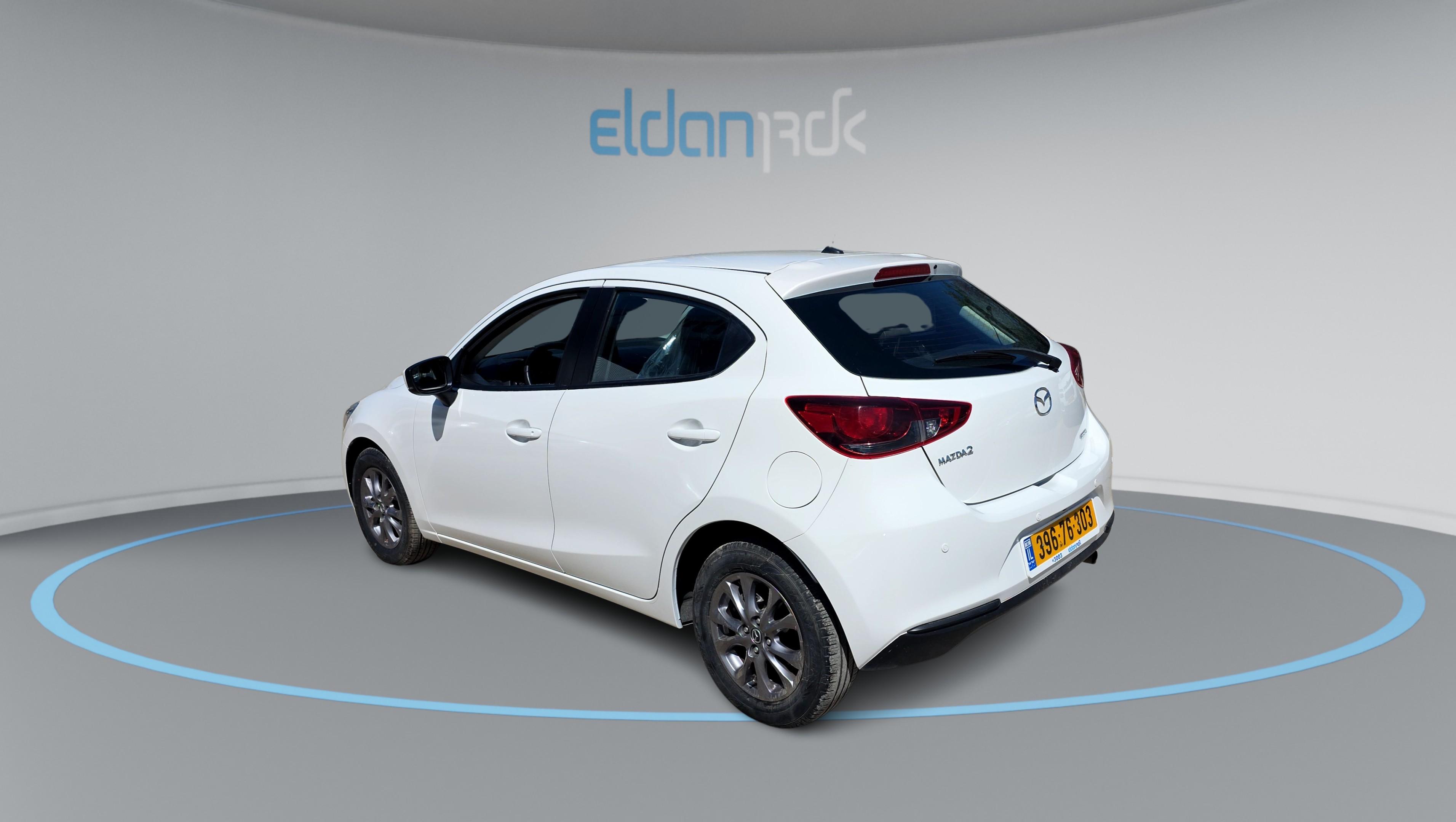 מאזדה DYNAMIC 2