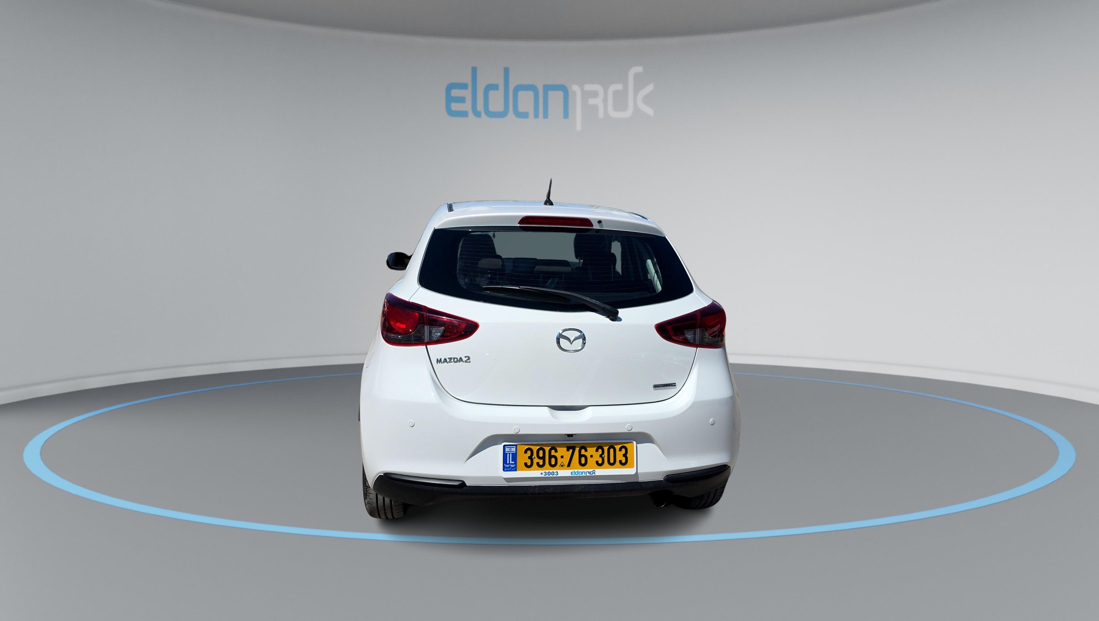 מאזדה DYNAMIC 2