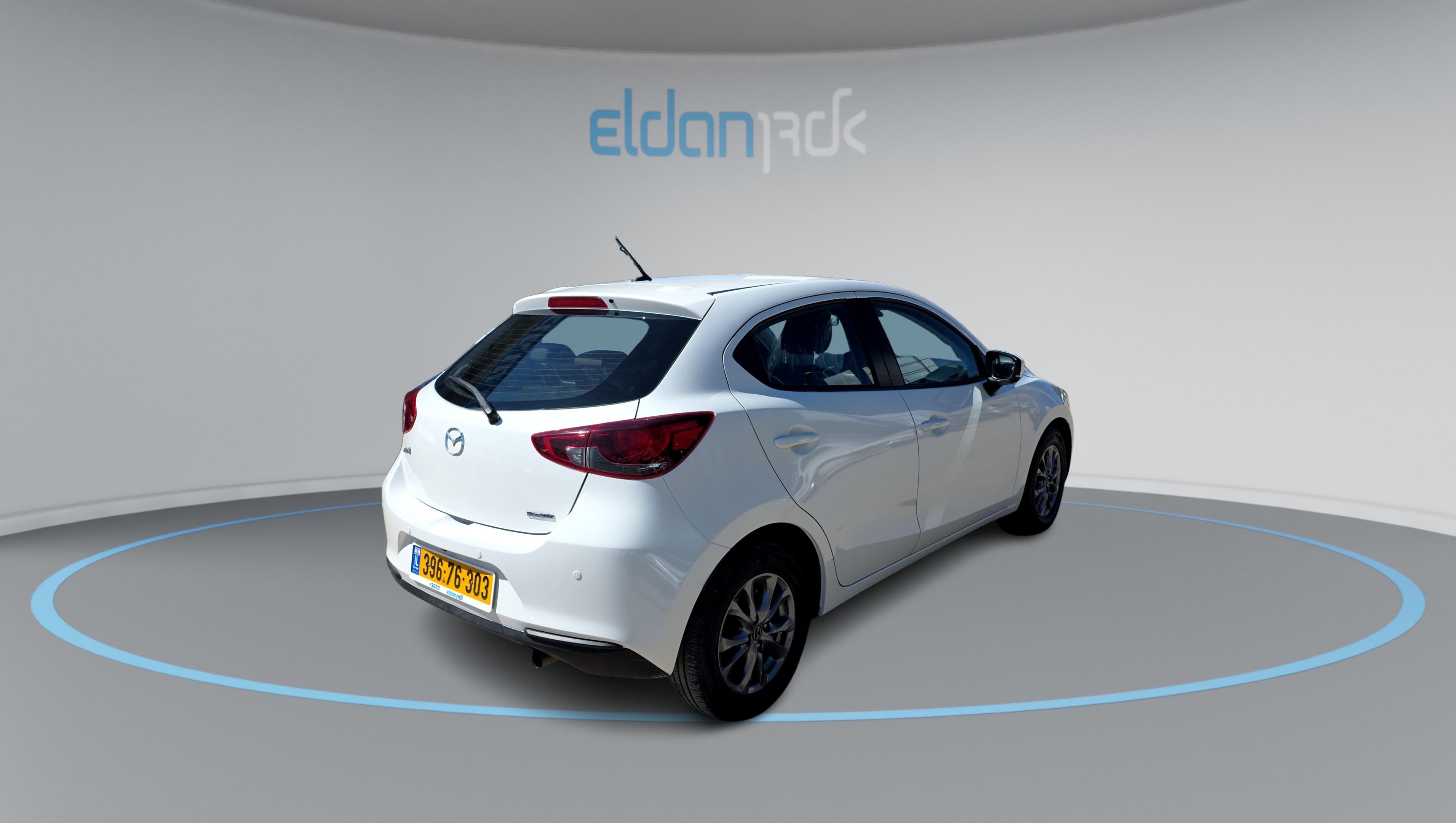 מאזדה DYNAMIC 2