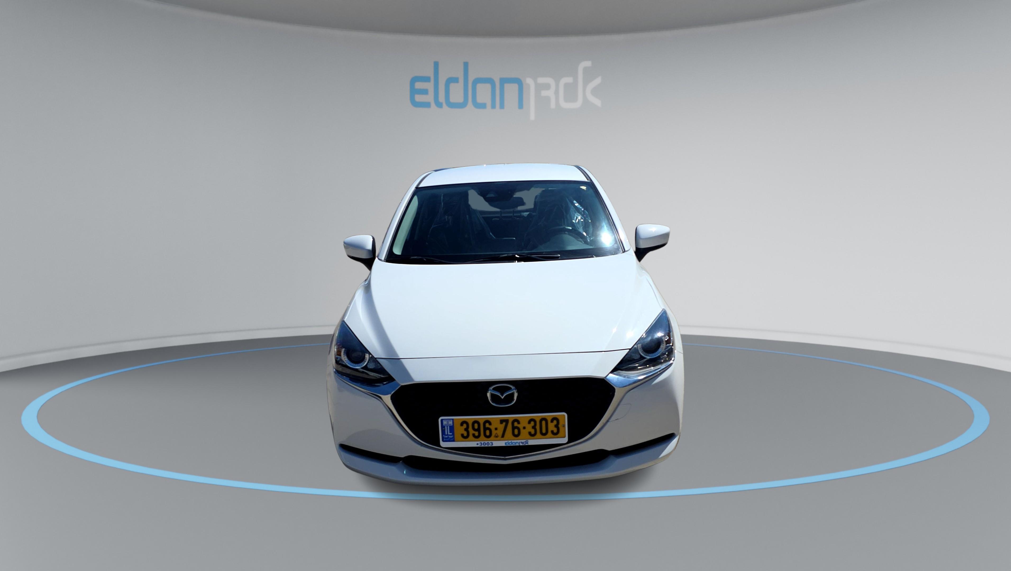 מאזדה DYNAMIC 2