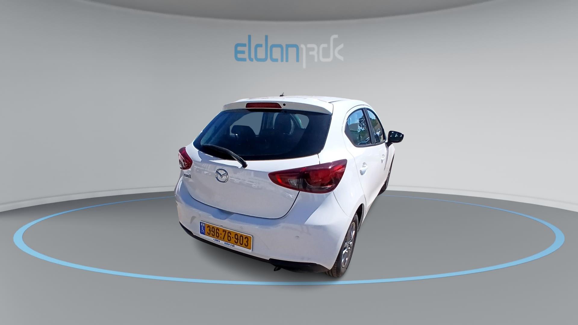 מאזדה DYNAMIC 2