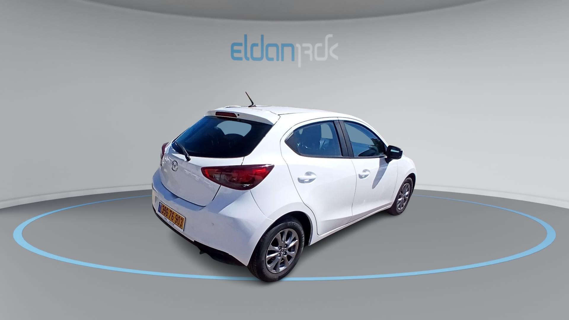 מאזדה DYNAMIC 2