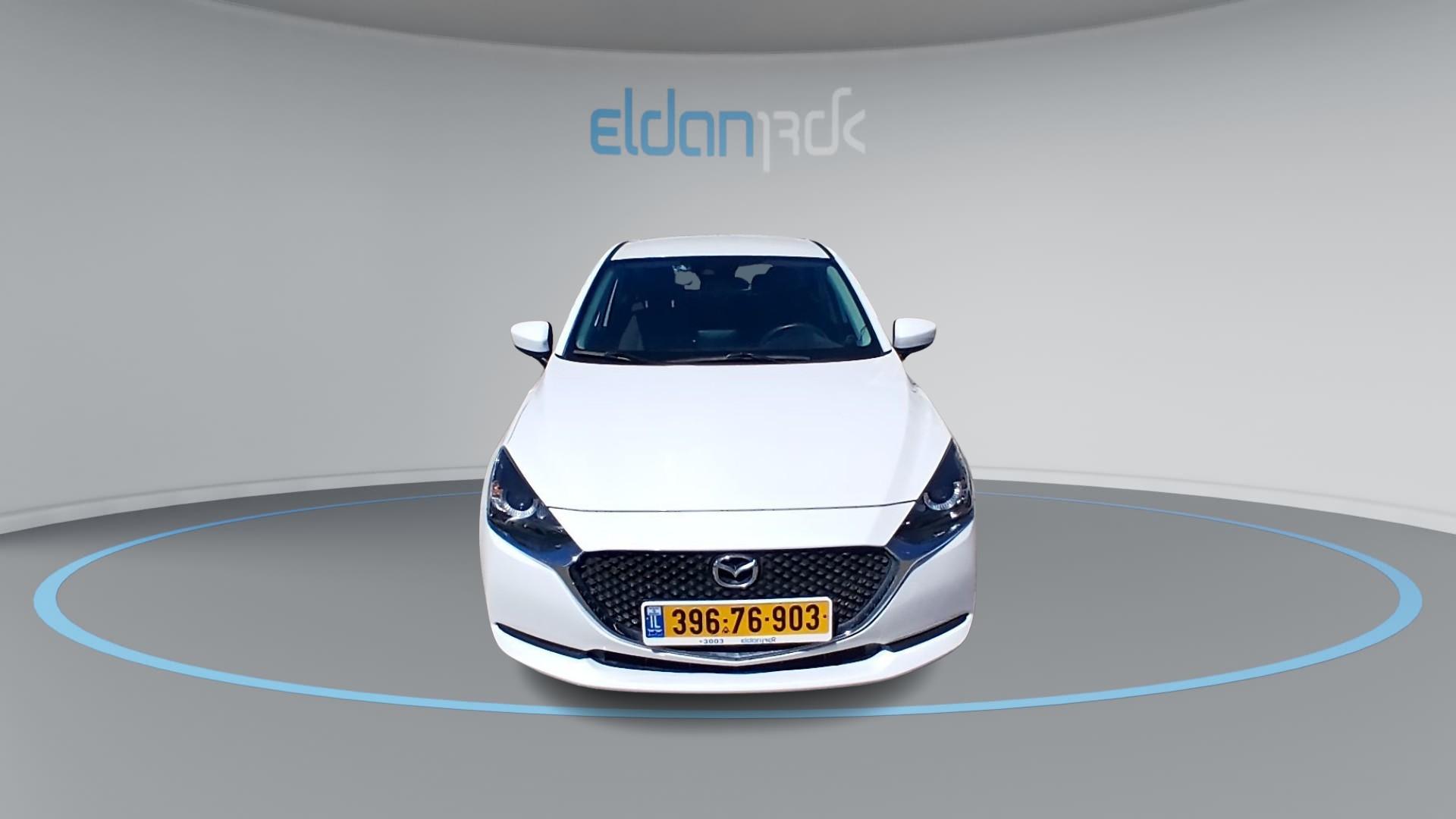 מאזדה DYNAMIC 2