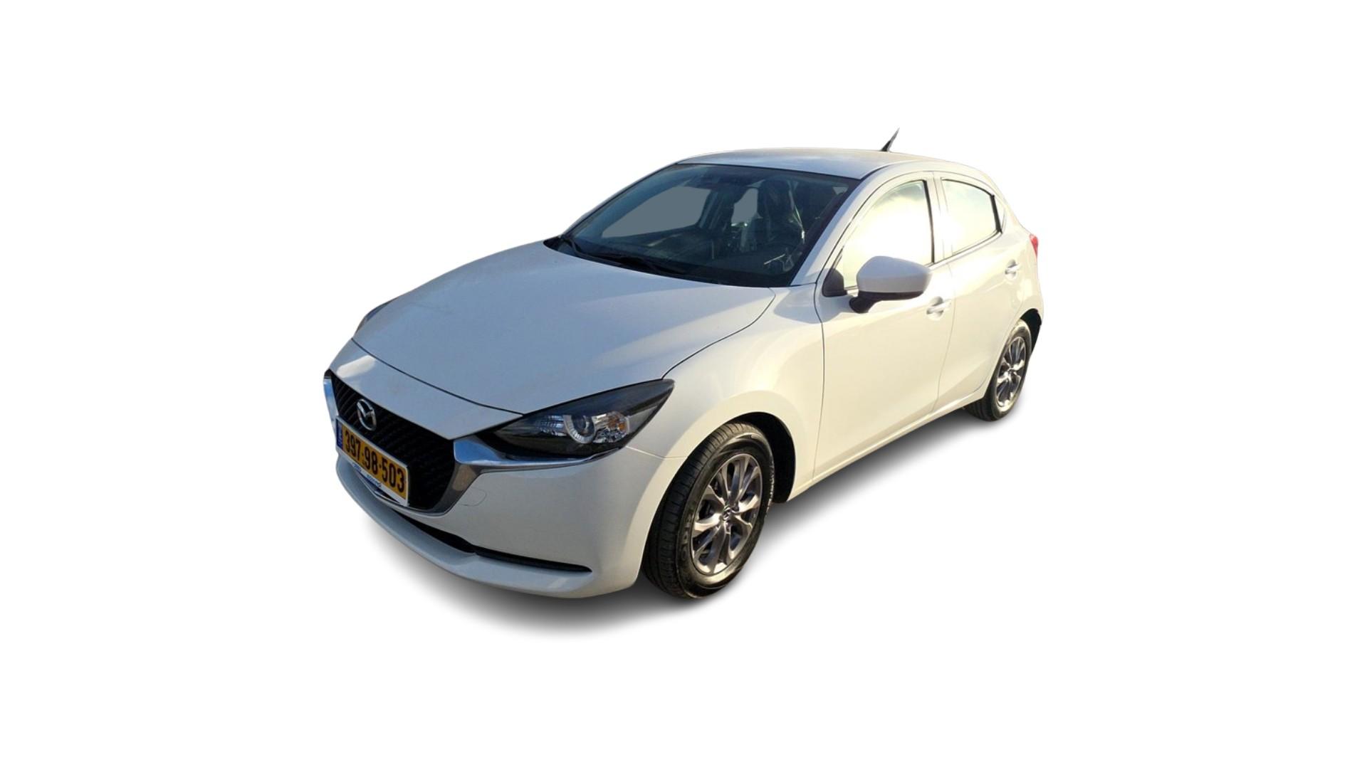 מאזדה DYNAMIC 2