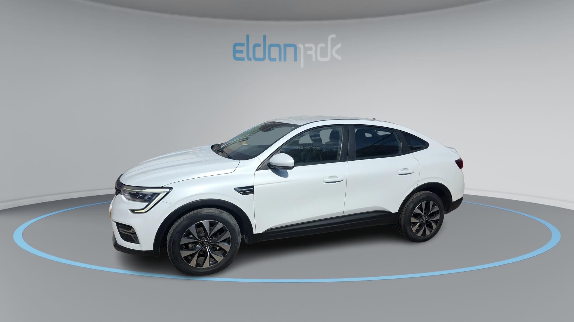 רנו MILD HYBRID ICONIC ארקנה