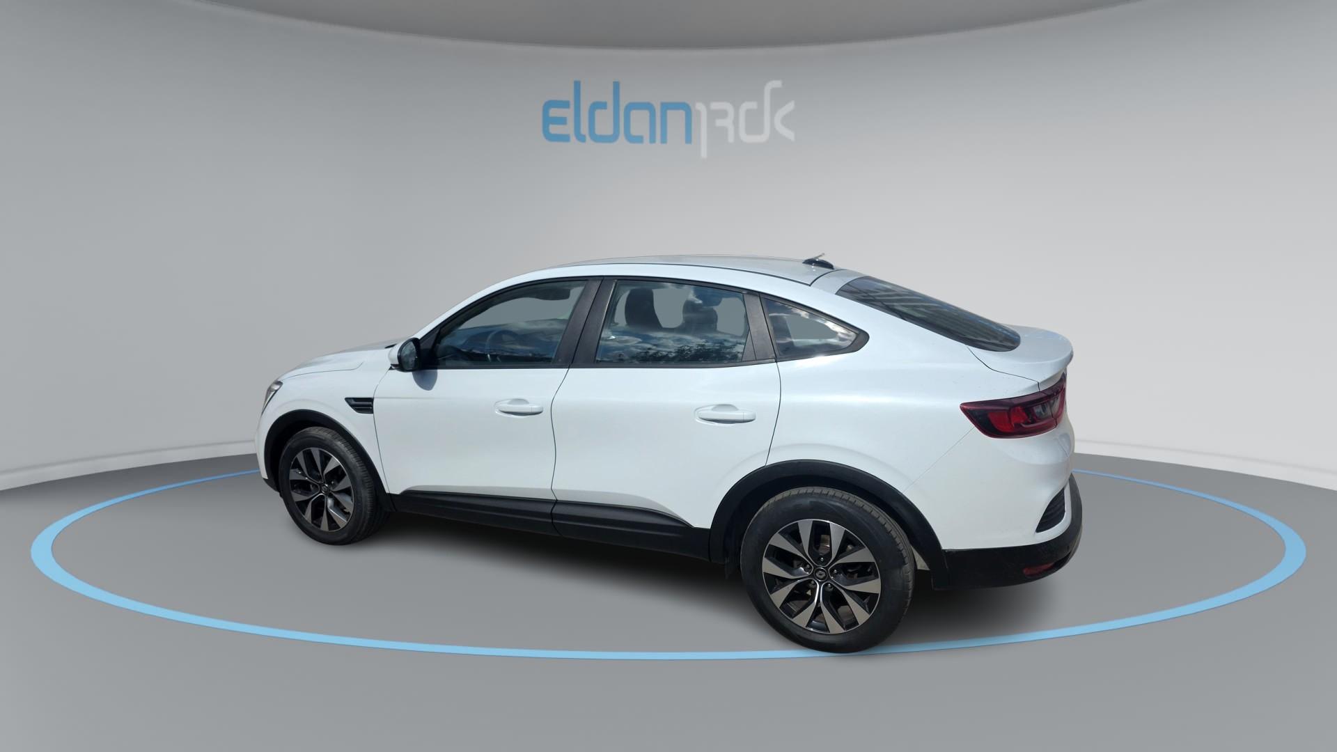 רנו MILD HYBRID ICONIC ארקנה