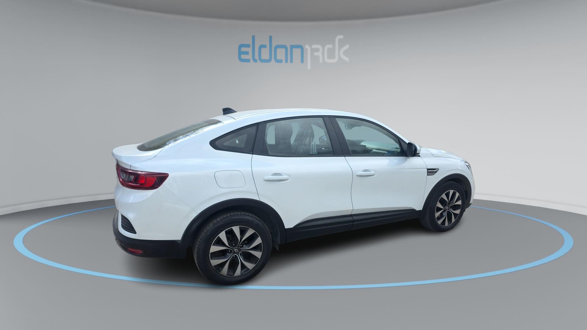 רנו MILD HYBRID ICONIC ארקנה