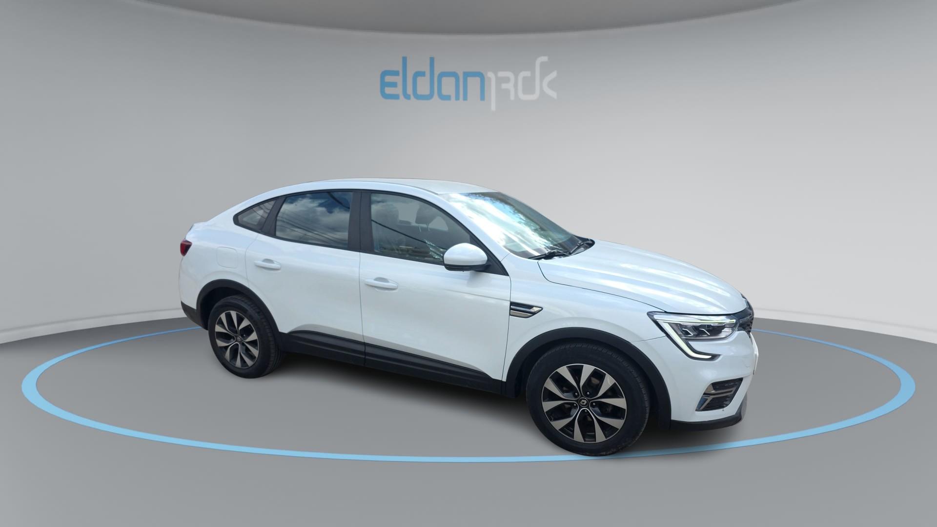 רנו MILD HYBRID ICONIC ארקנה