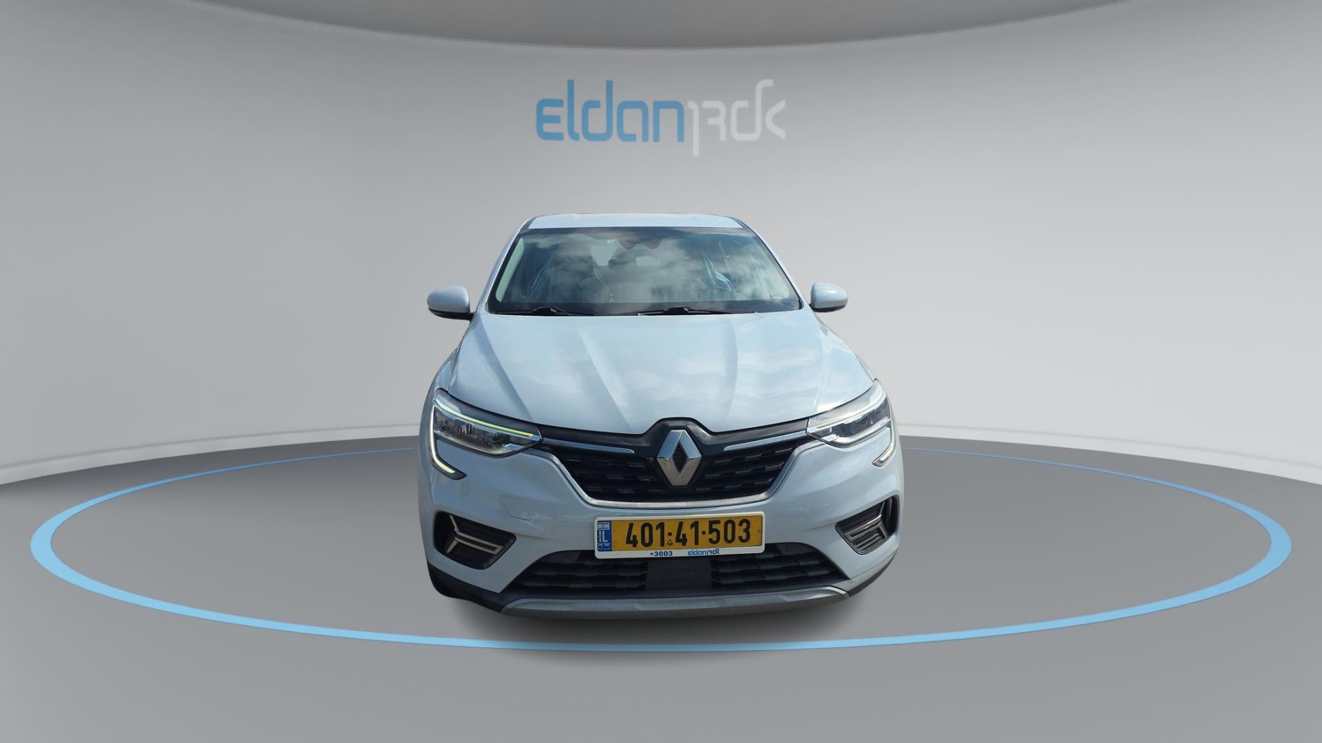רנו MILD HYBRID ICONIC ארקנה