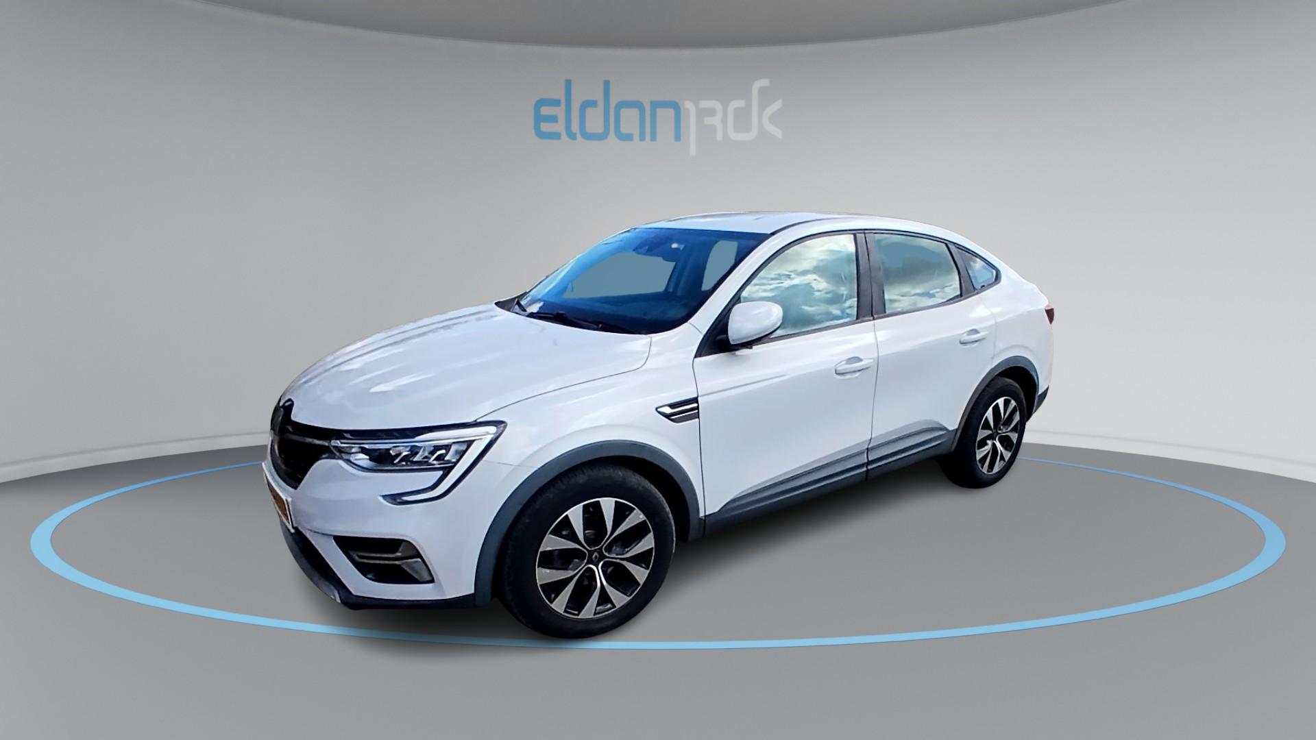 רנו MILD HYBRID ICONIC ארקנה