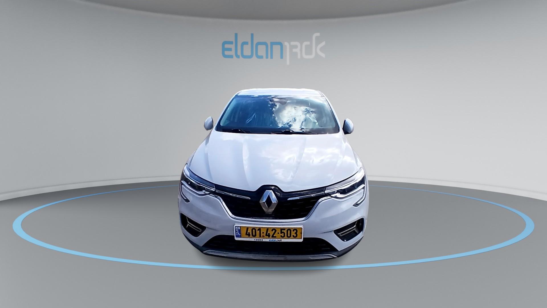 רנו MILD HYBRID ICONIC ארקנה