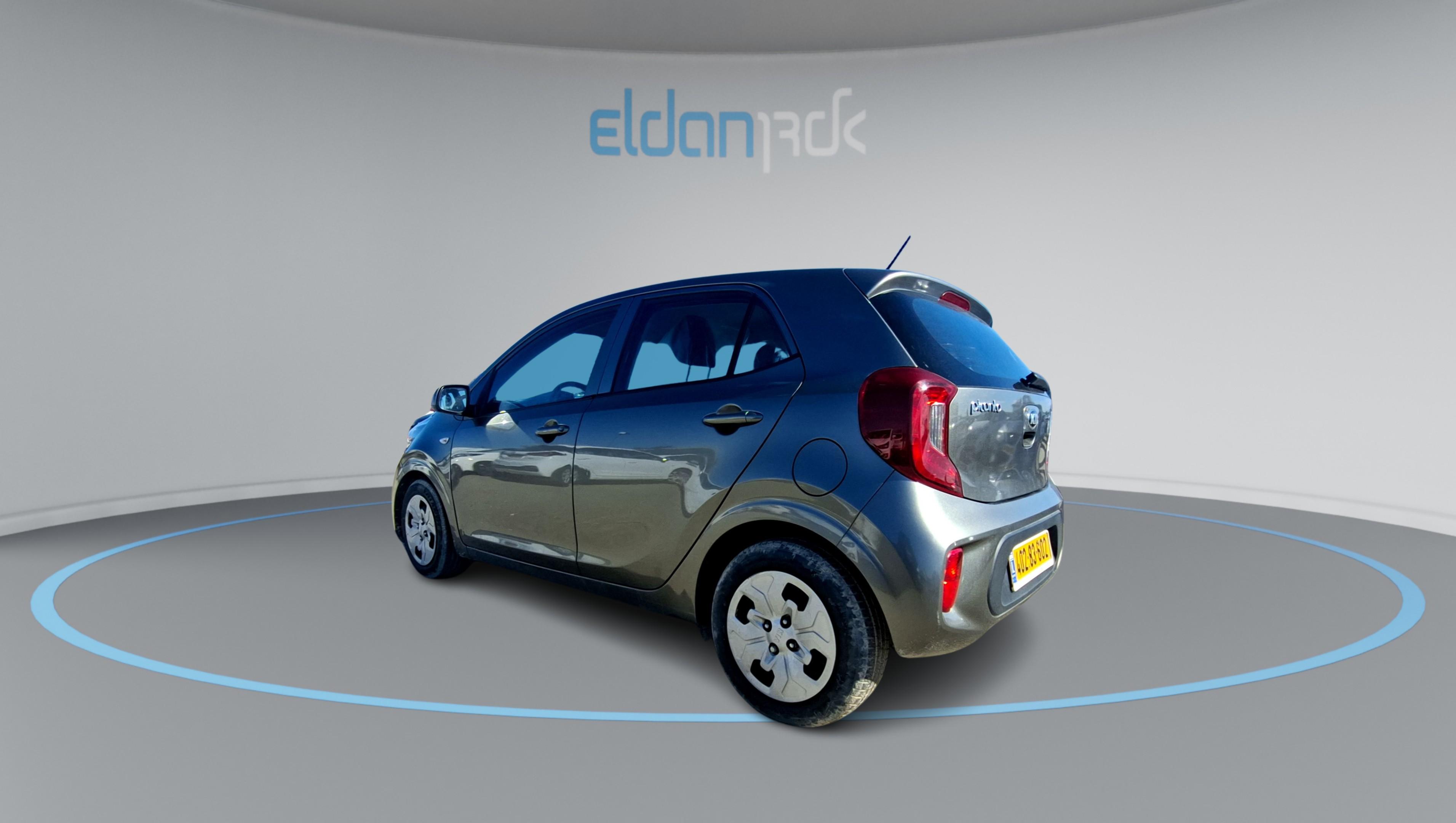 קיה LX פיקנטו