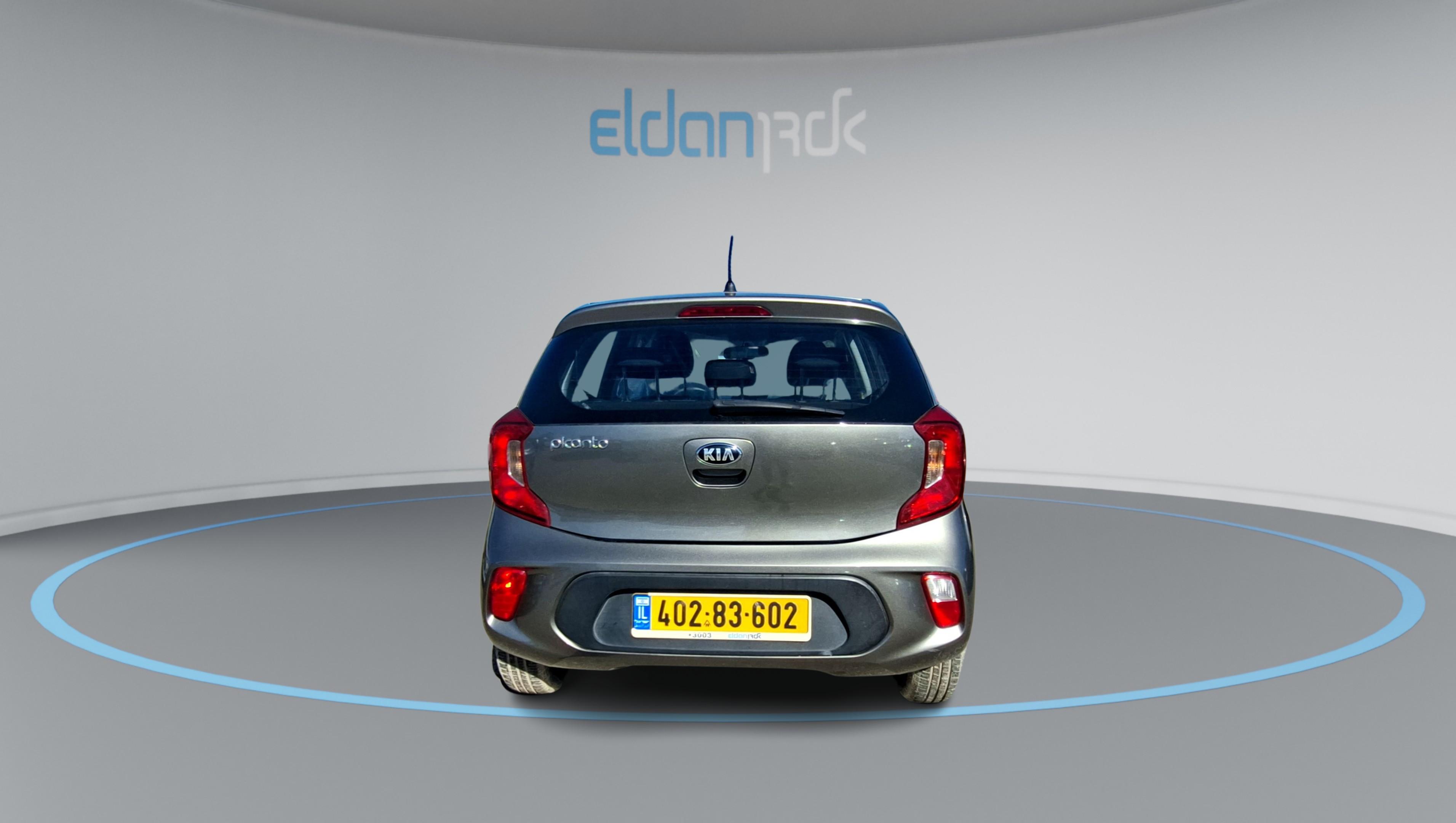 קיה LX פיקנטו