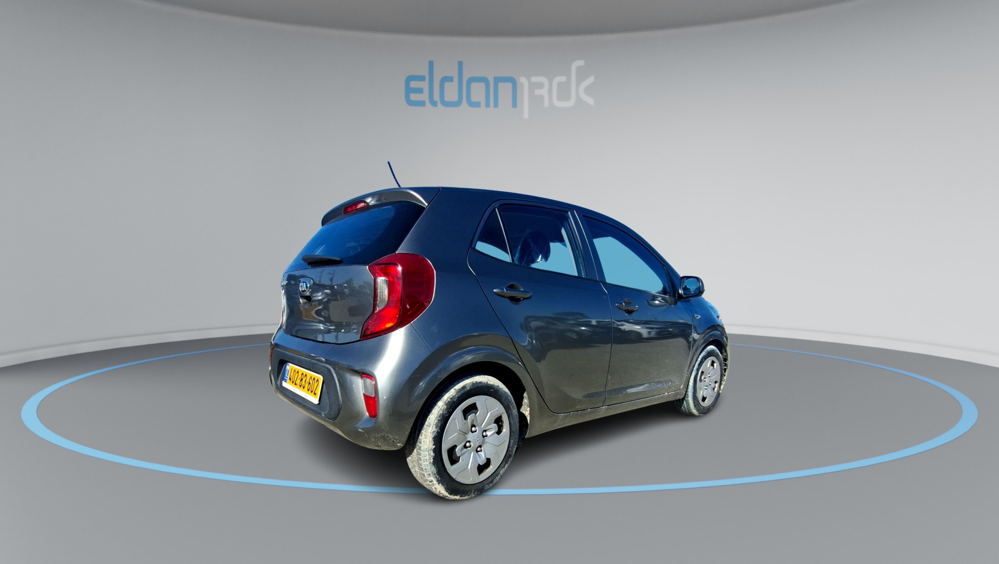 קיה LX פיקנטו