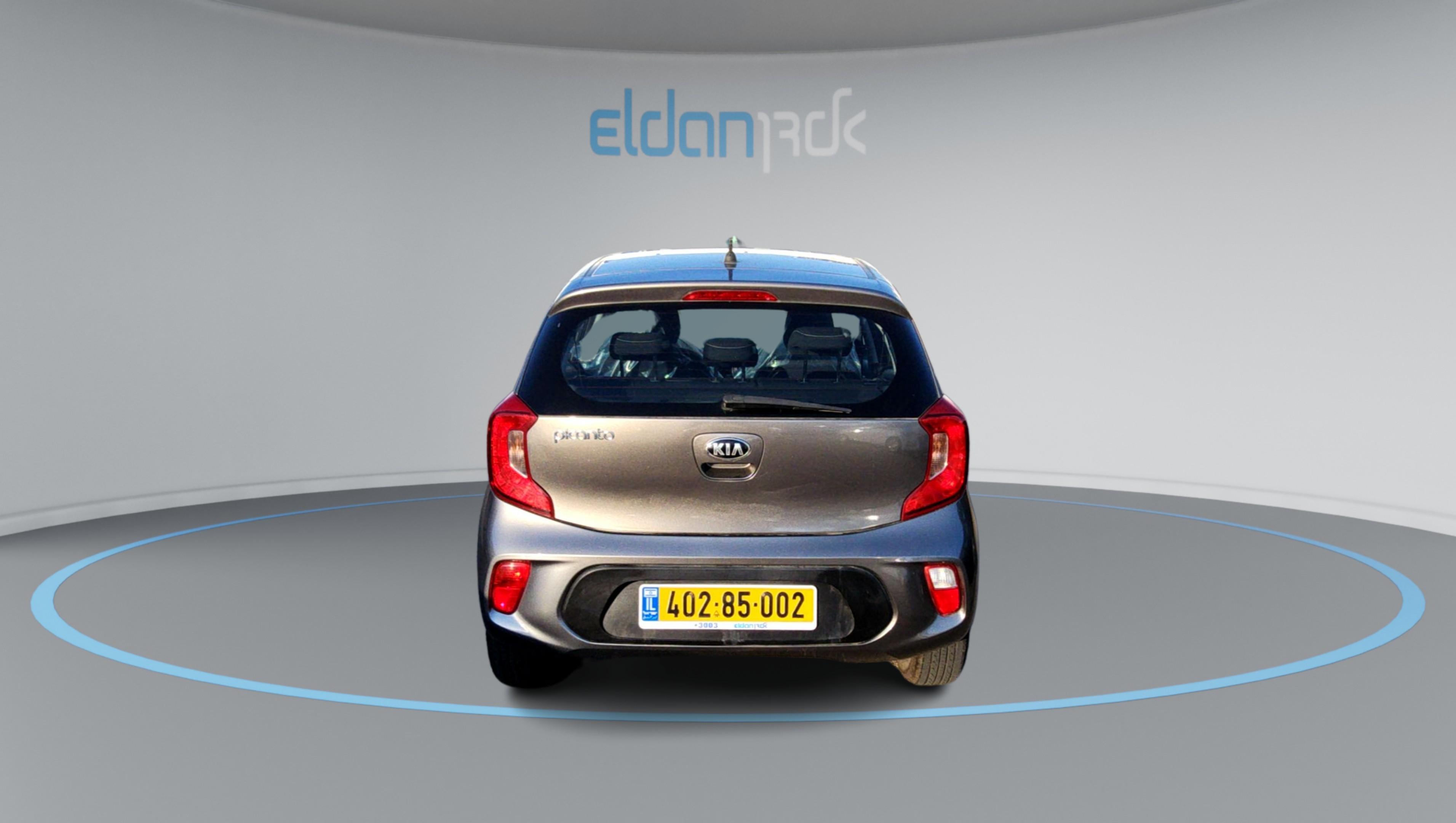 קיה LX פיקנטו