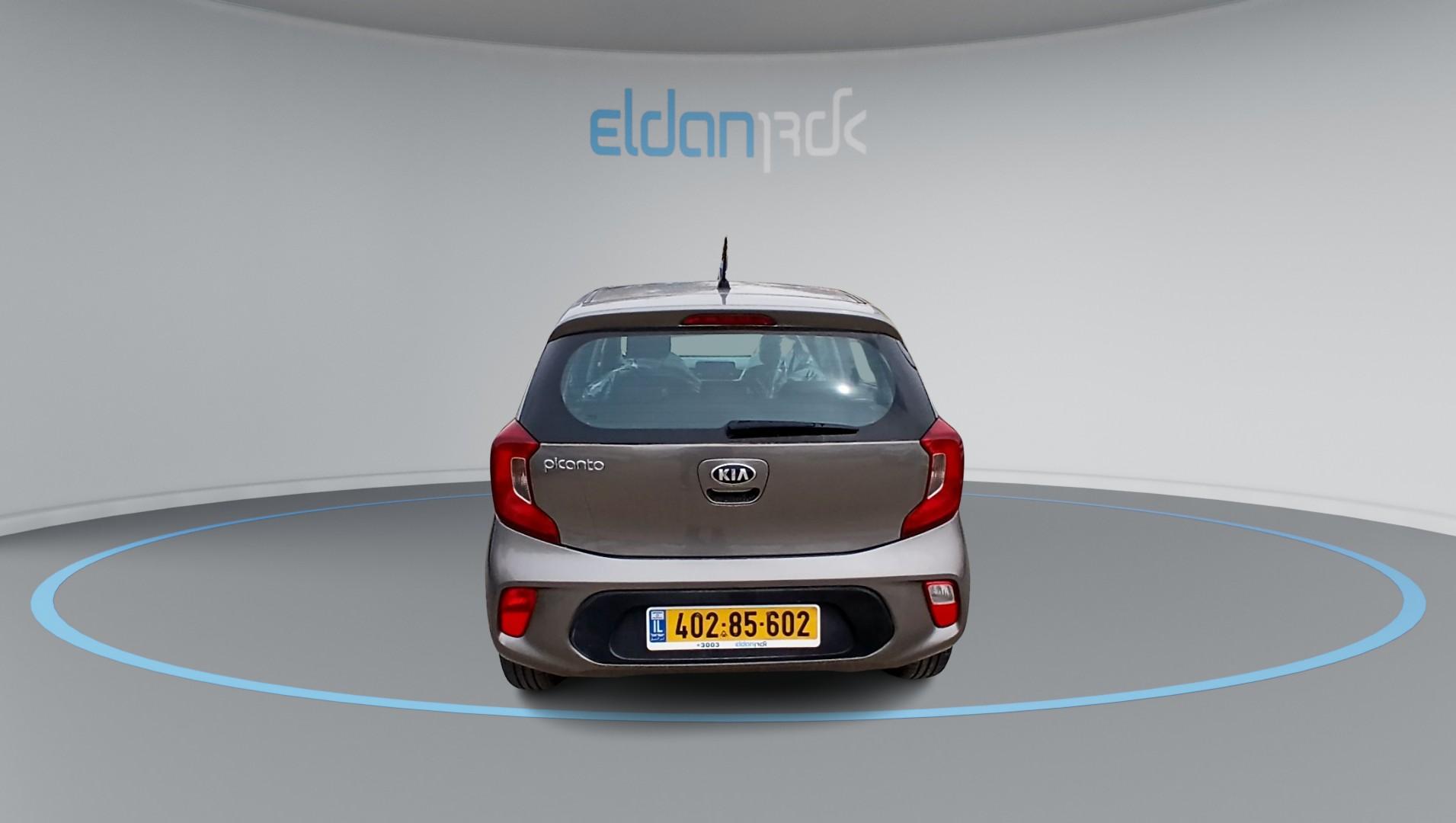 קיה LX פיקנטו