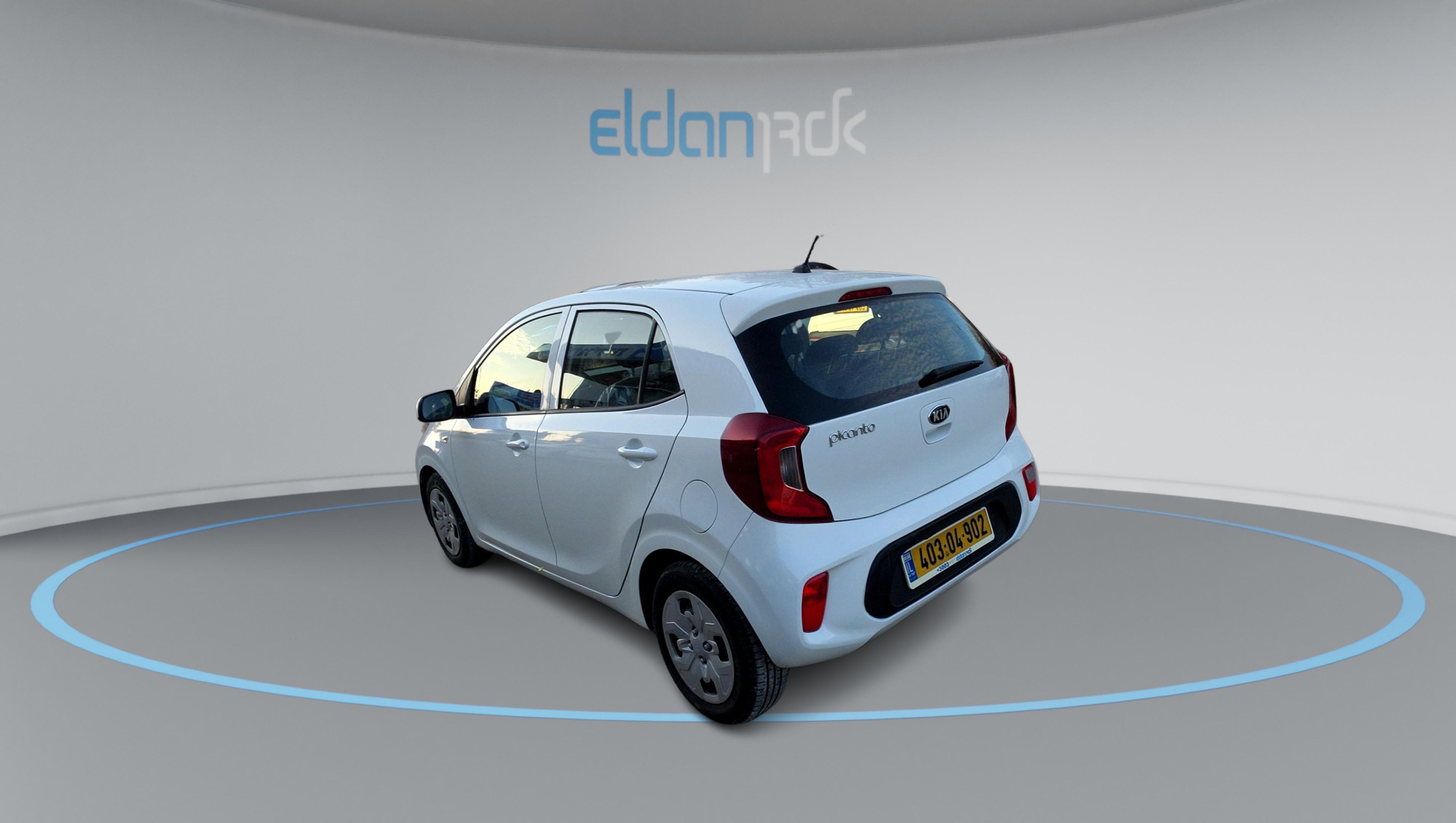 קיה LX פיקנטו