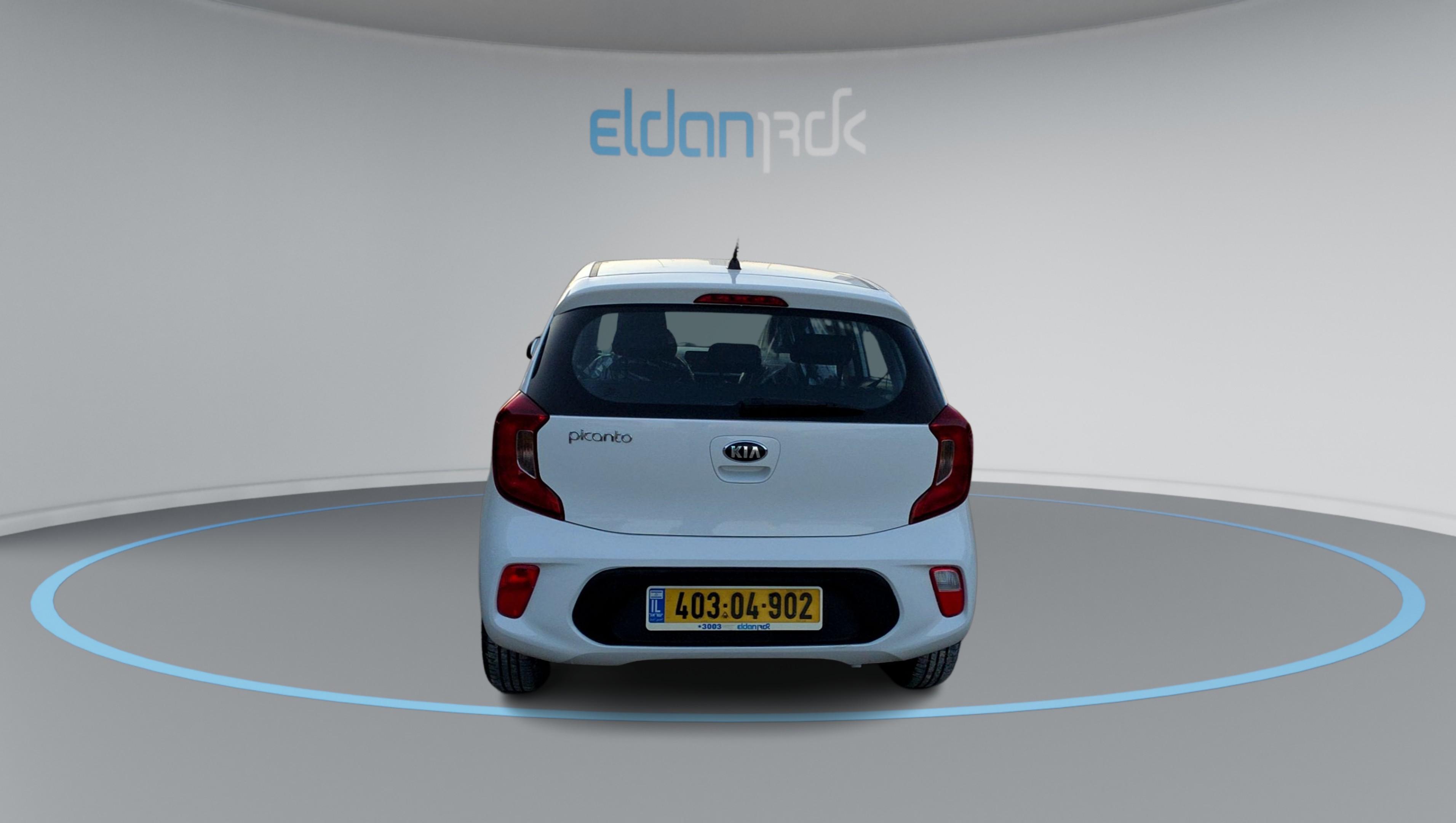 קיה LX פיקנטו