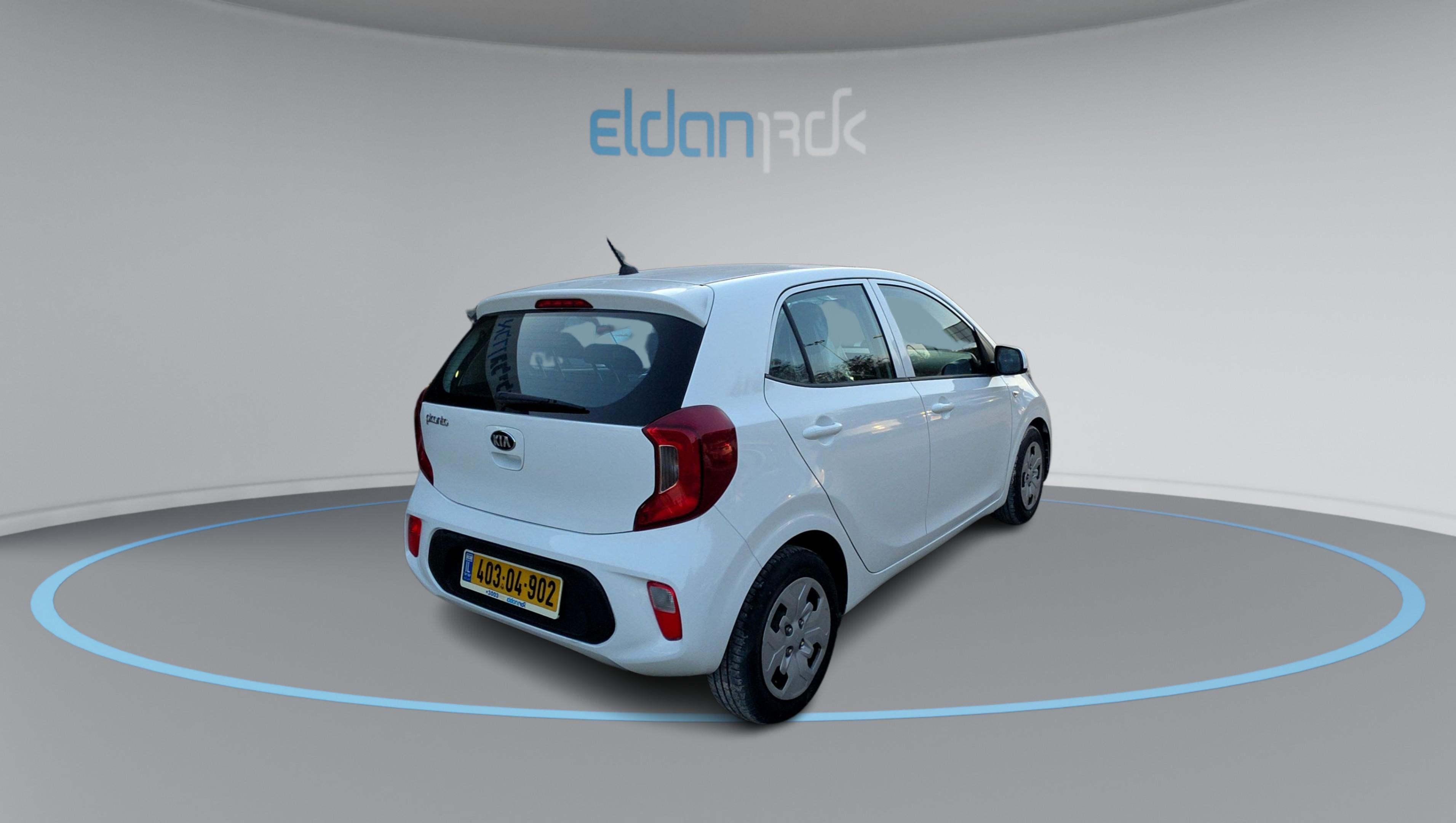 קיה LX פיקנטו