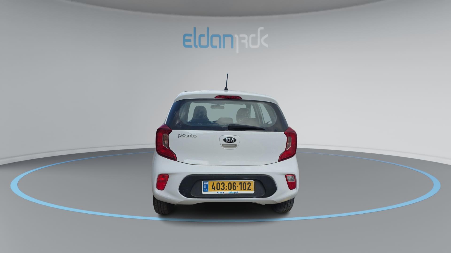 קיה LX פיקנטו