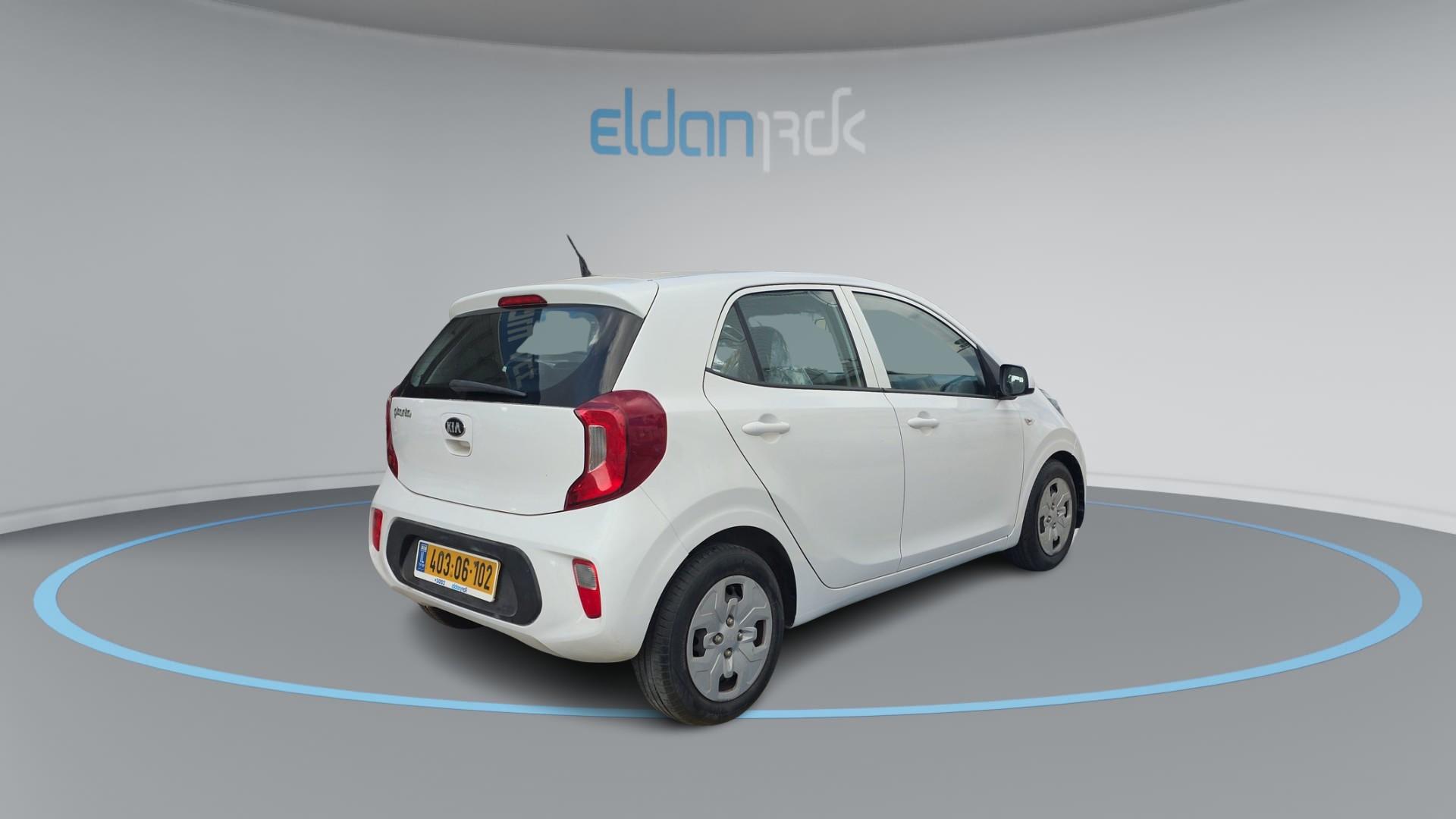 קיה LX פיקנטו
