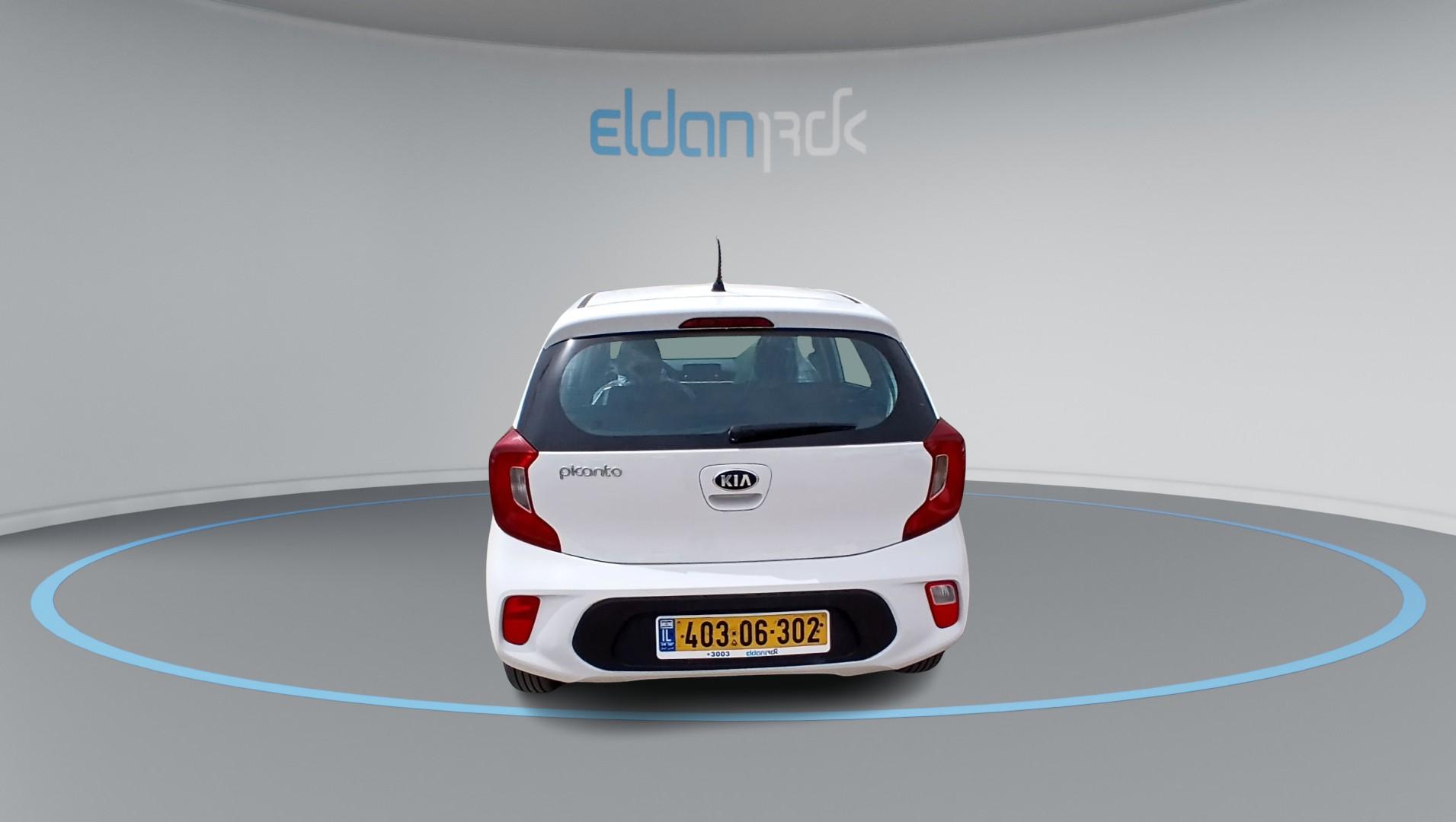 קיה LX פיקנטו