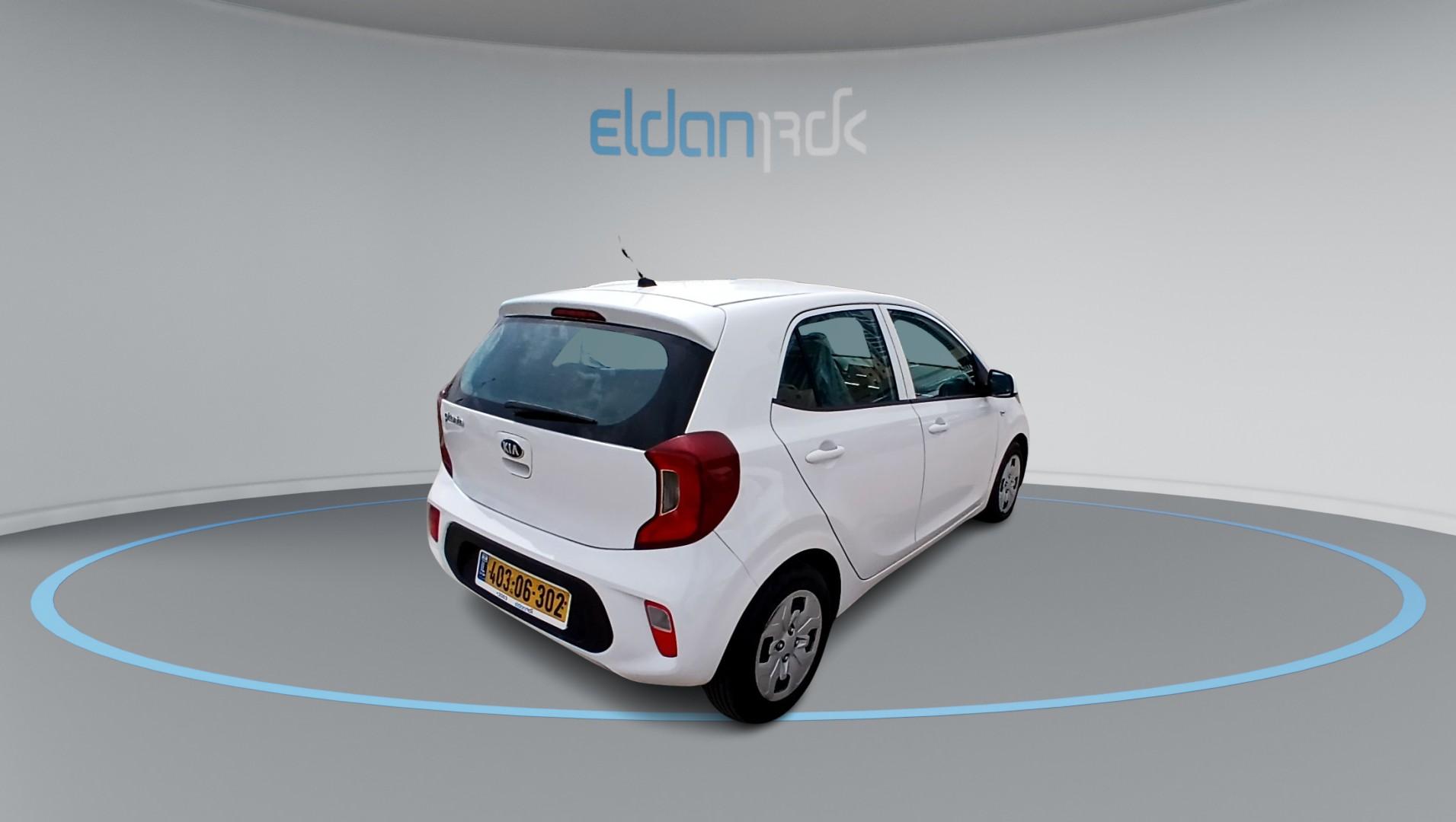 קיה LX פיקנטו