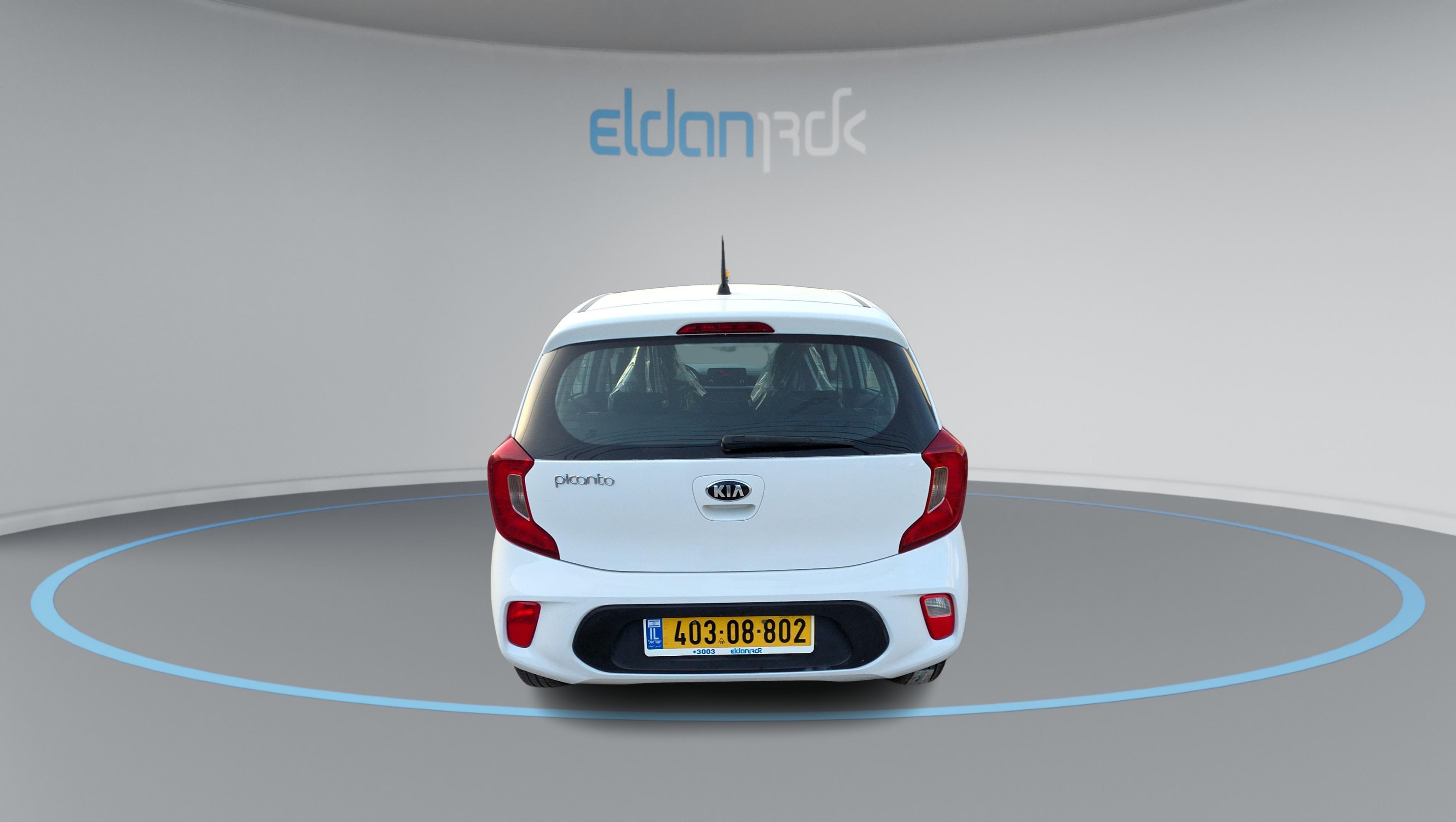 קיה LX פיקנטו