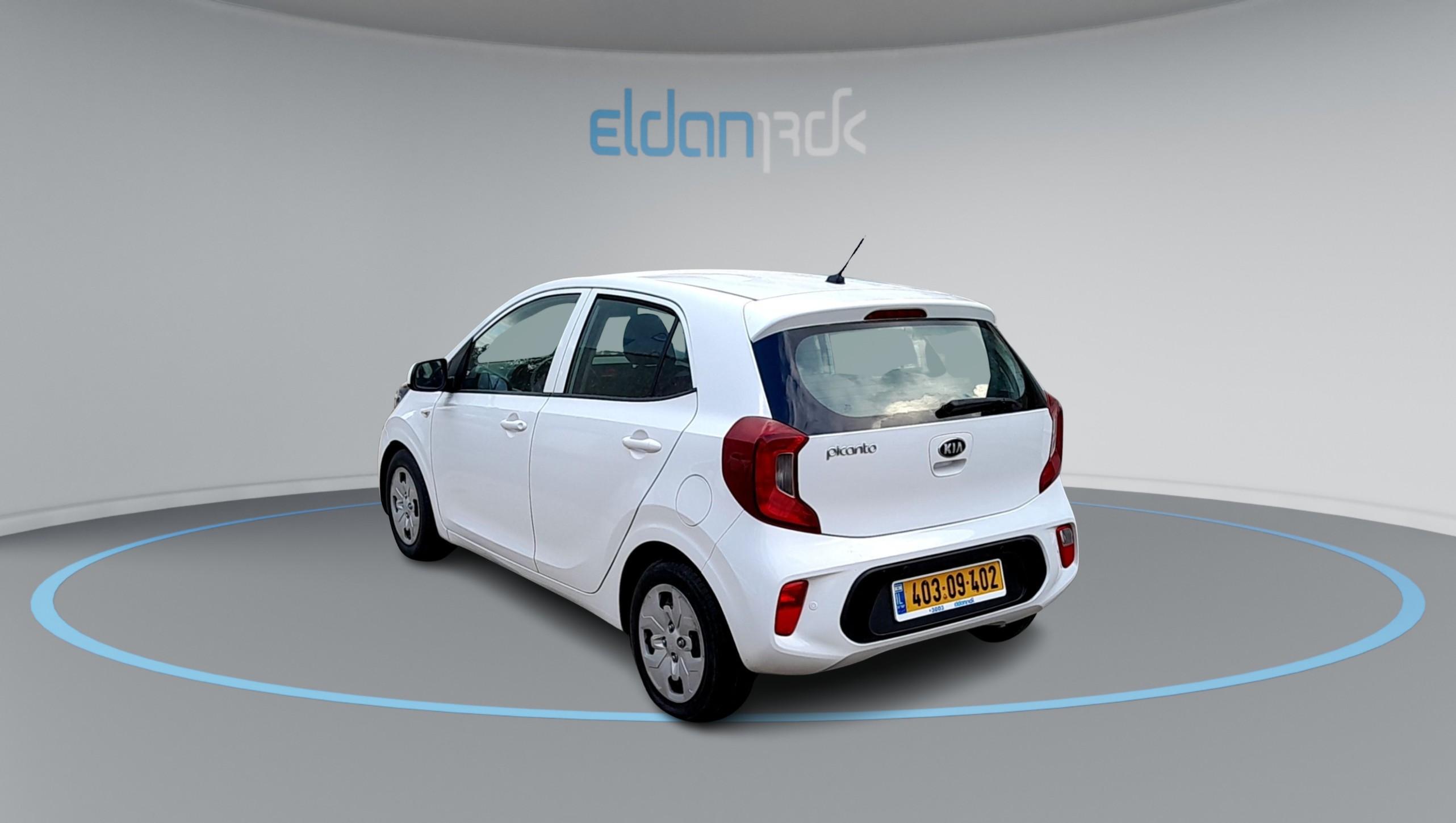 קיה LX פיקנטו