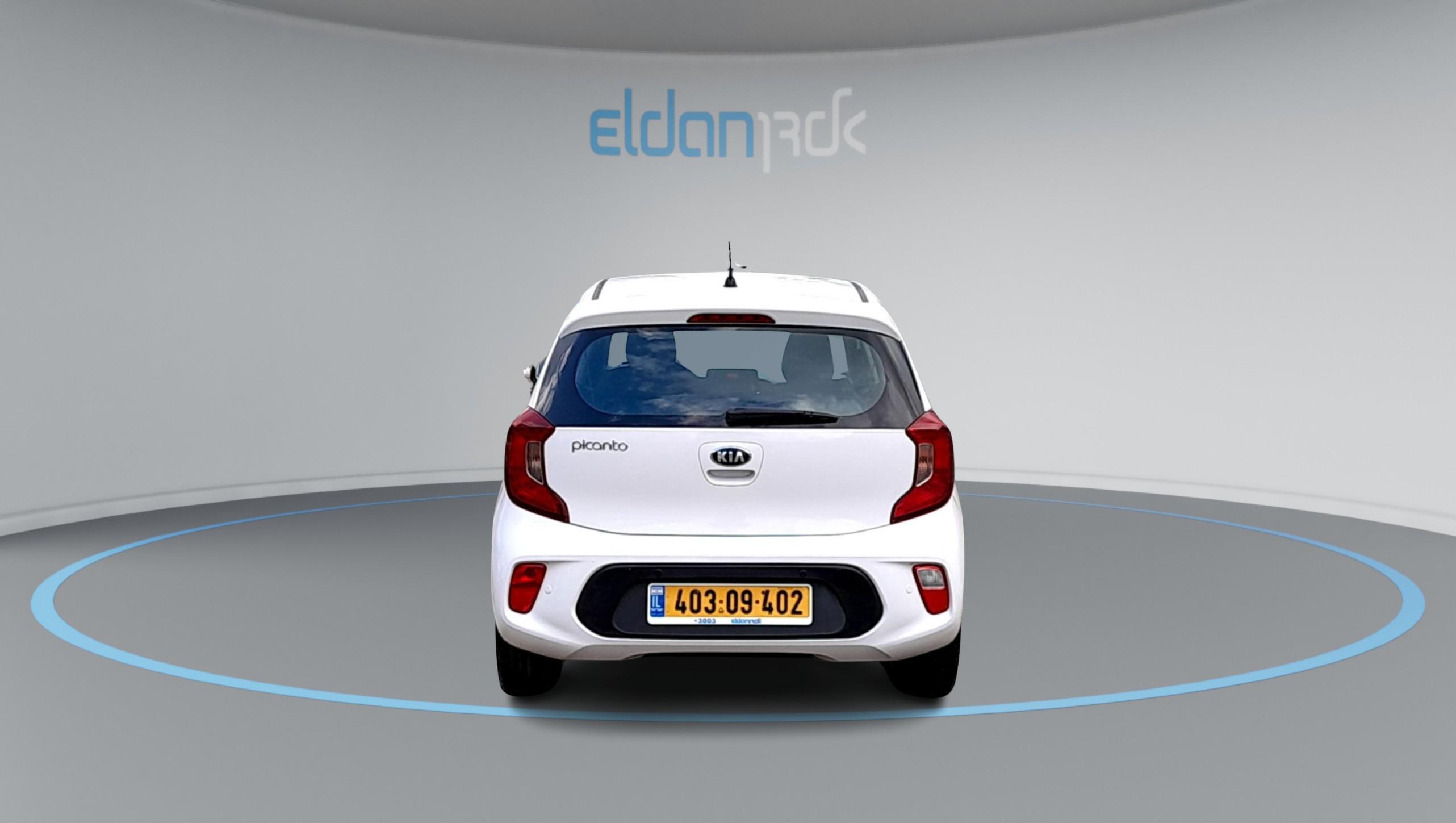 קיה LX פיקנטו