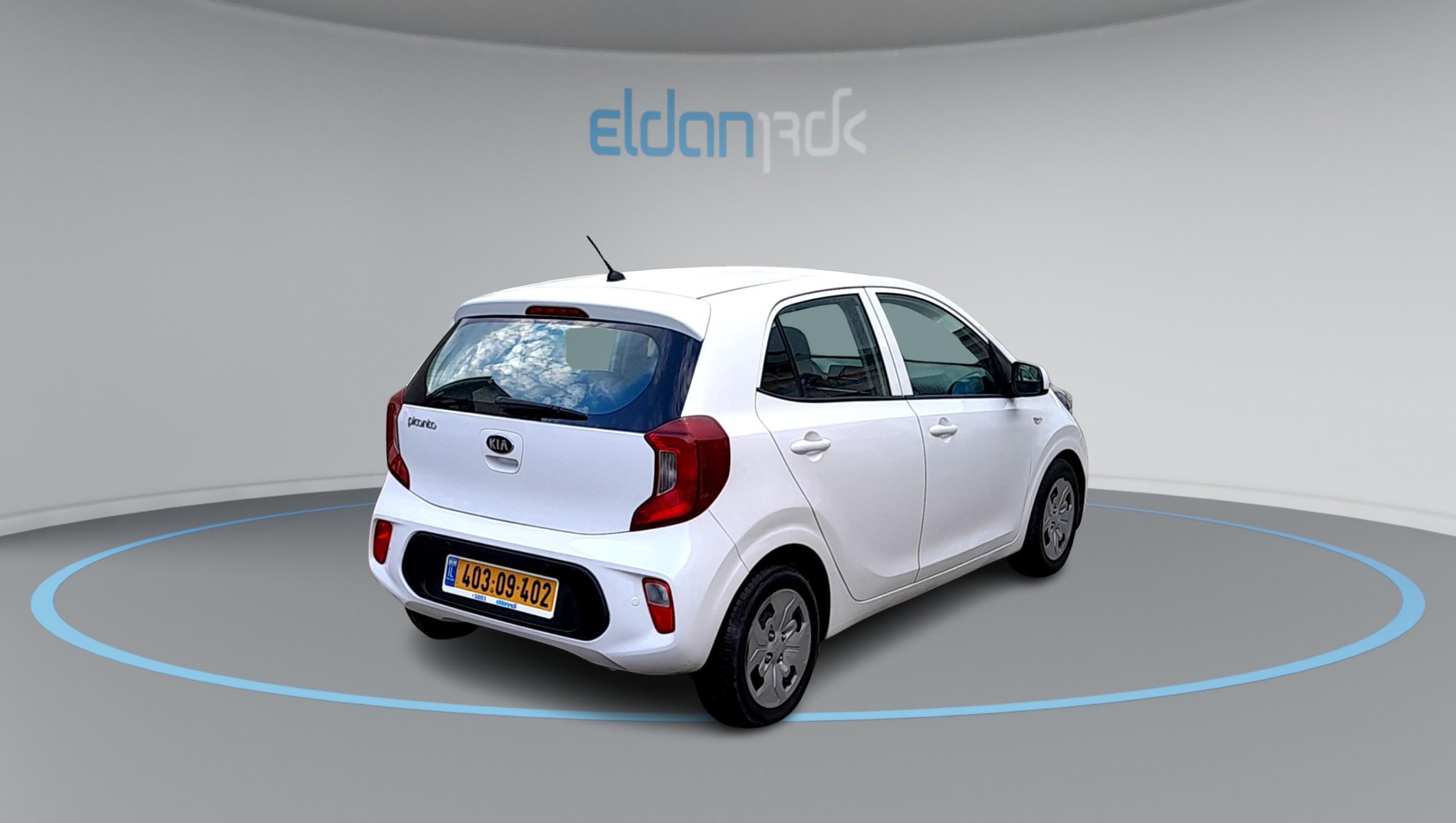 קיה LX פיקנטו