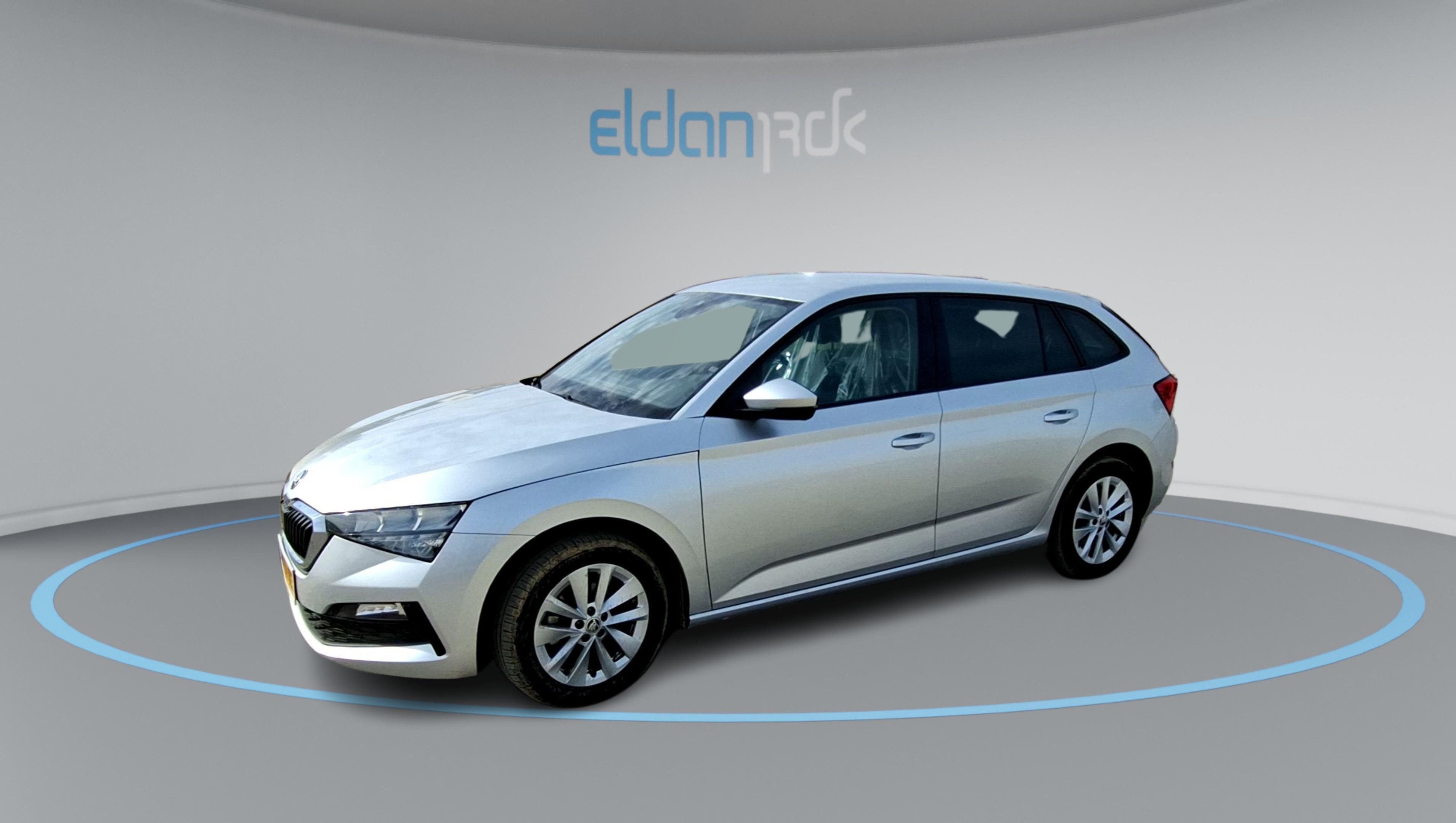 סקודה SCALA AMBITION TSI האצ'בק