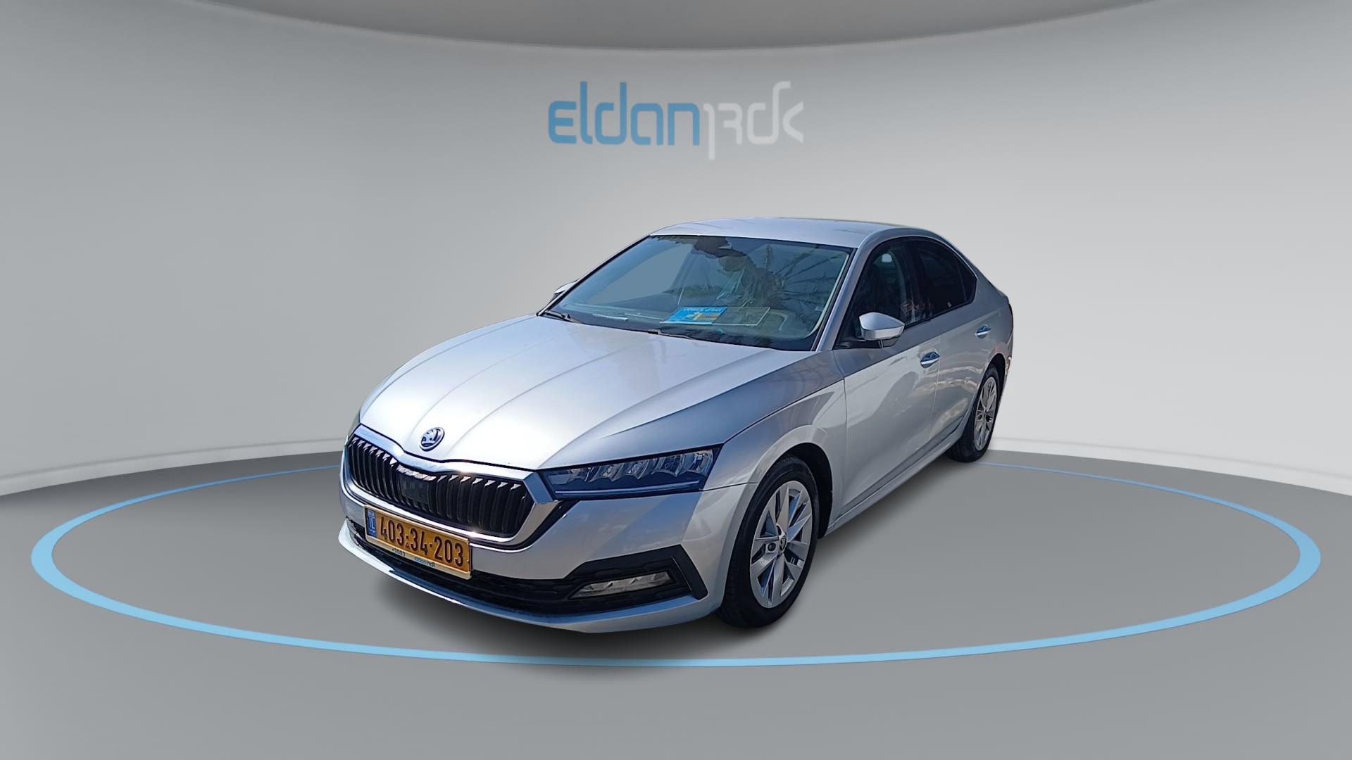 סקודה TSI AMBITION אוקטביה