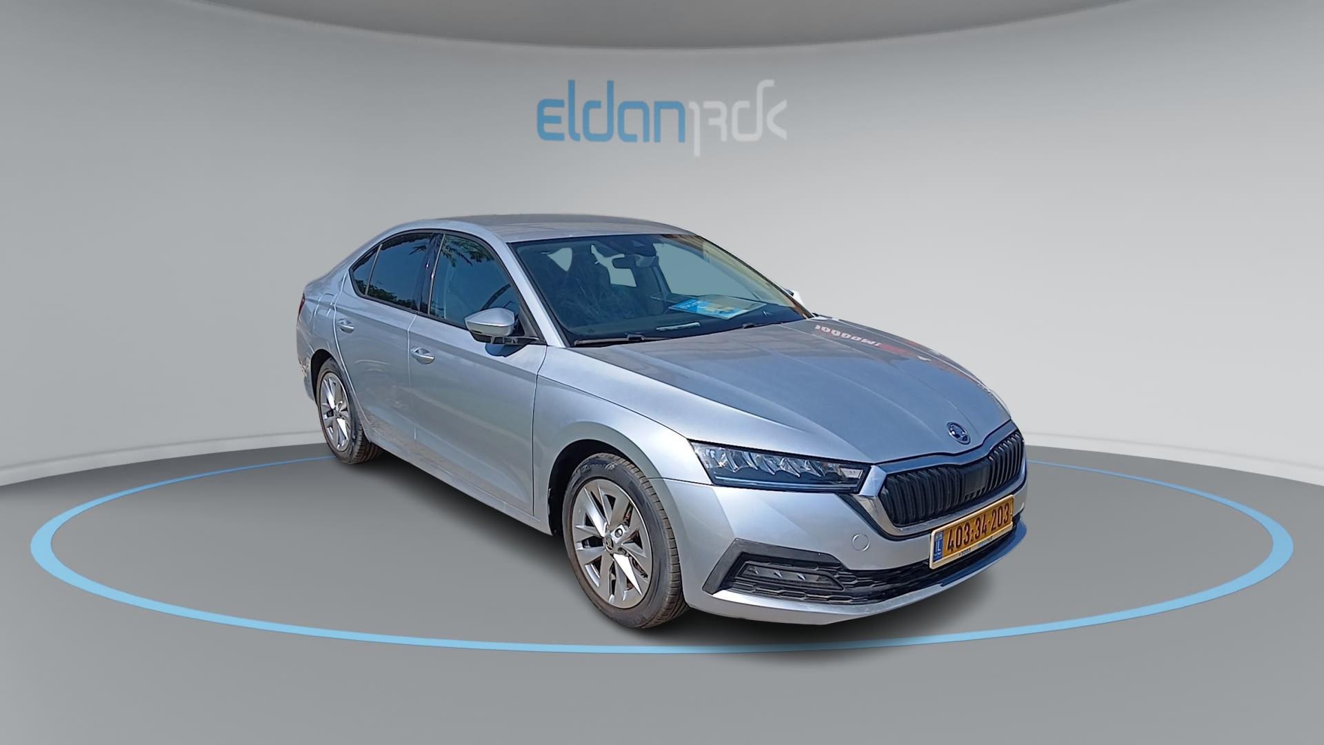 סקודה TSI AMBITION אוקטביה