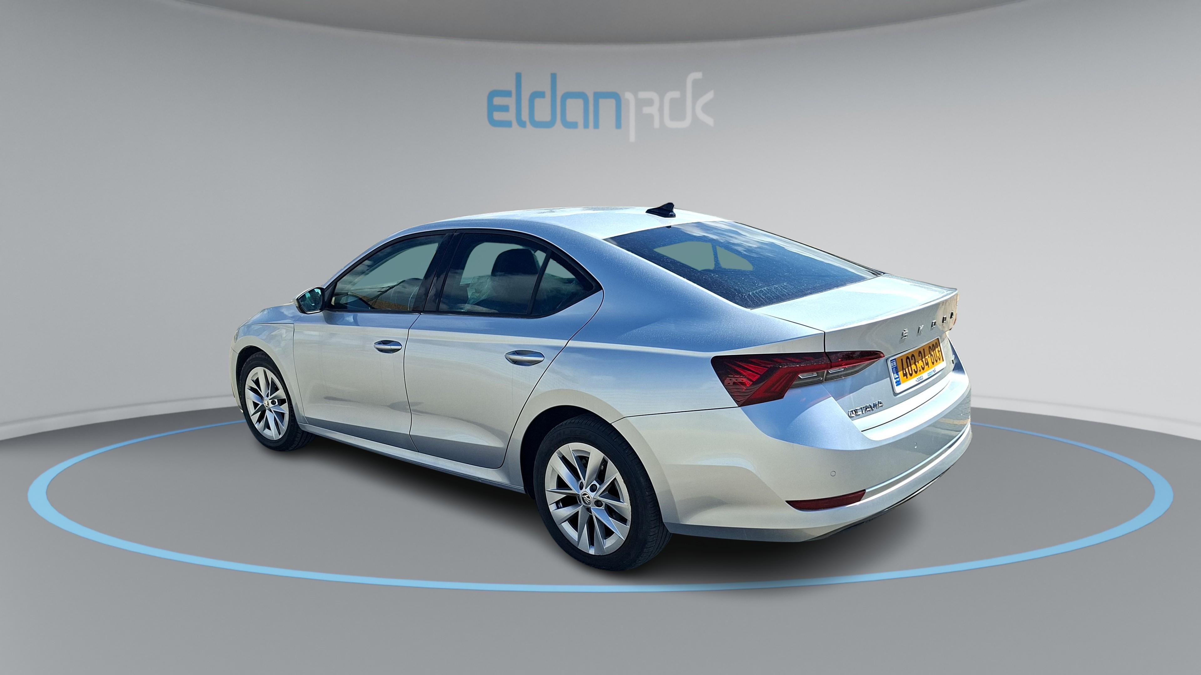 סקודה TSI AMBITION אוקטביה