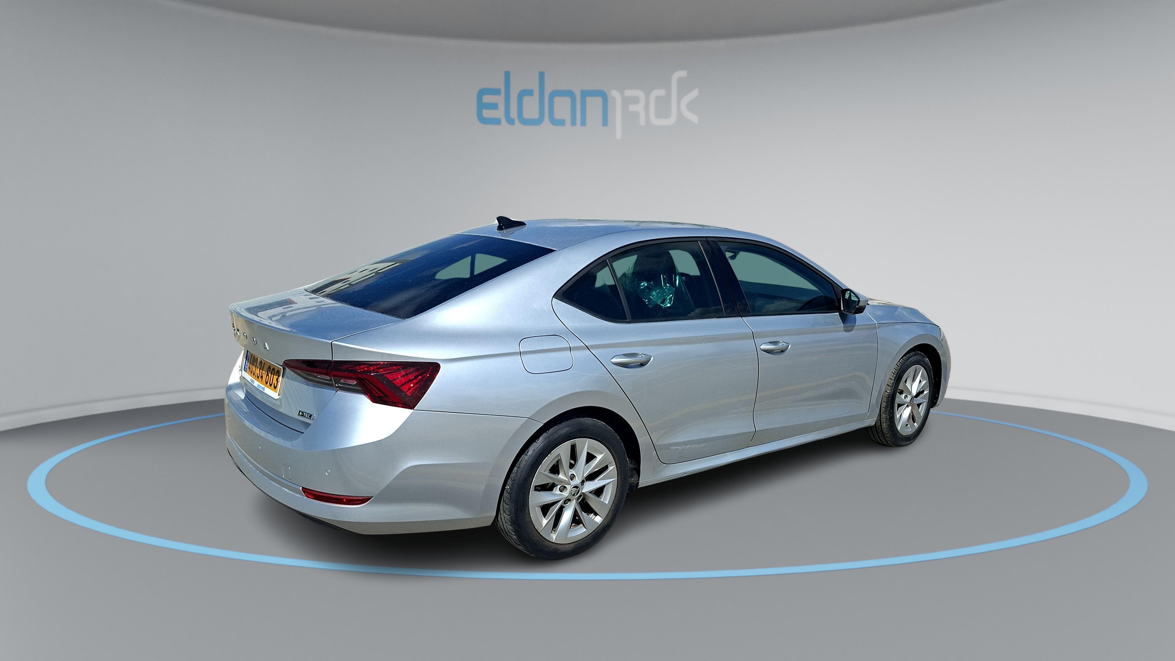 סקודה TSI AMBITION אוקטביה