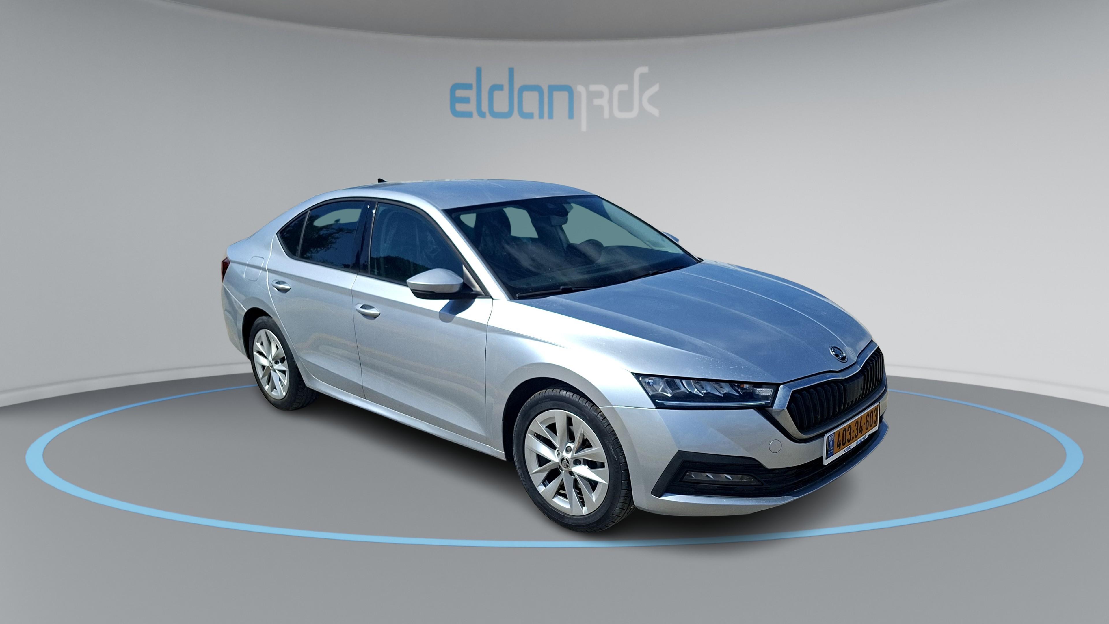 סקודה TSI AMBITION אוקטביה