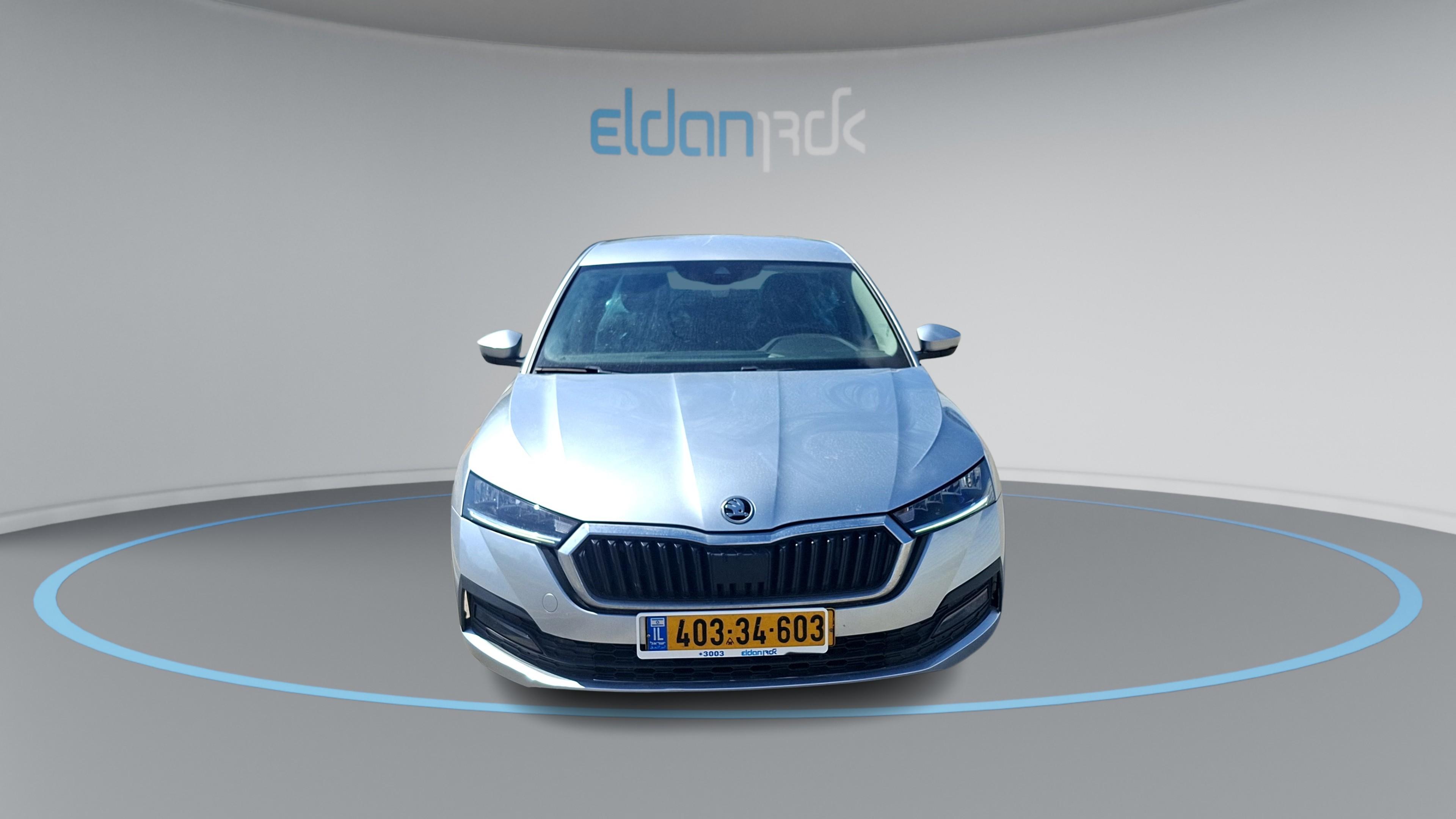 סקודה TSI AMBITION אוקטביה