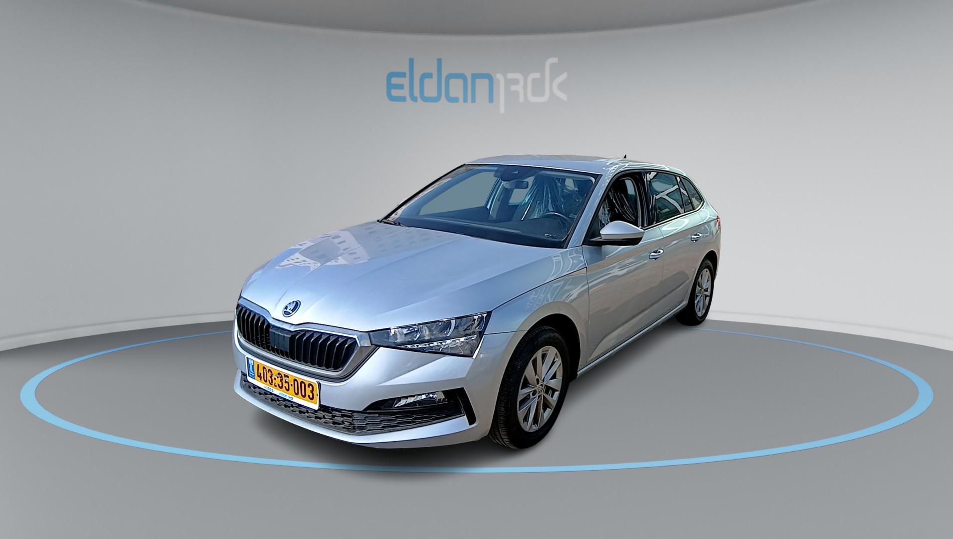 סקודה SCALA AMBITION TSI האצ'בק