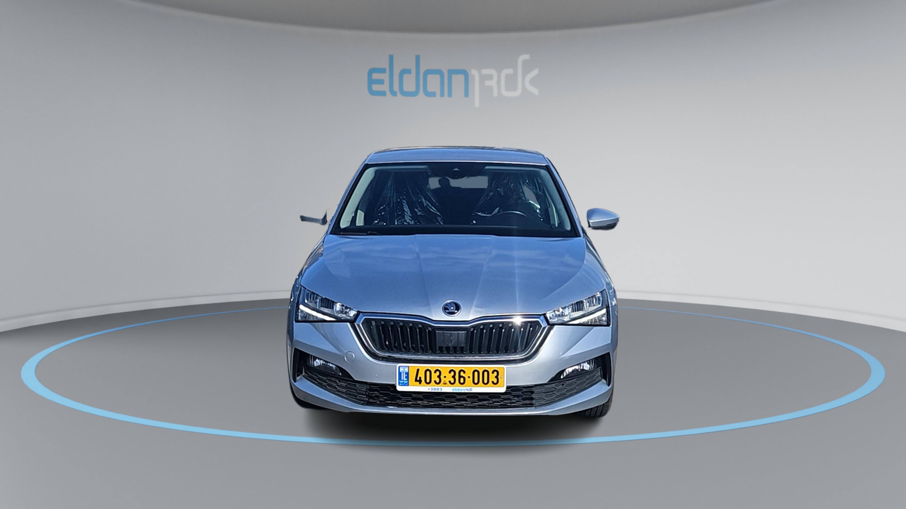 סקודה SCALA AMBITION TSI האצ'בק