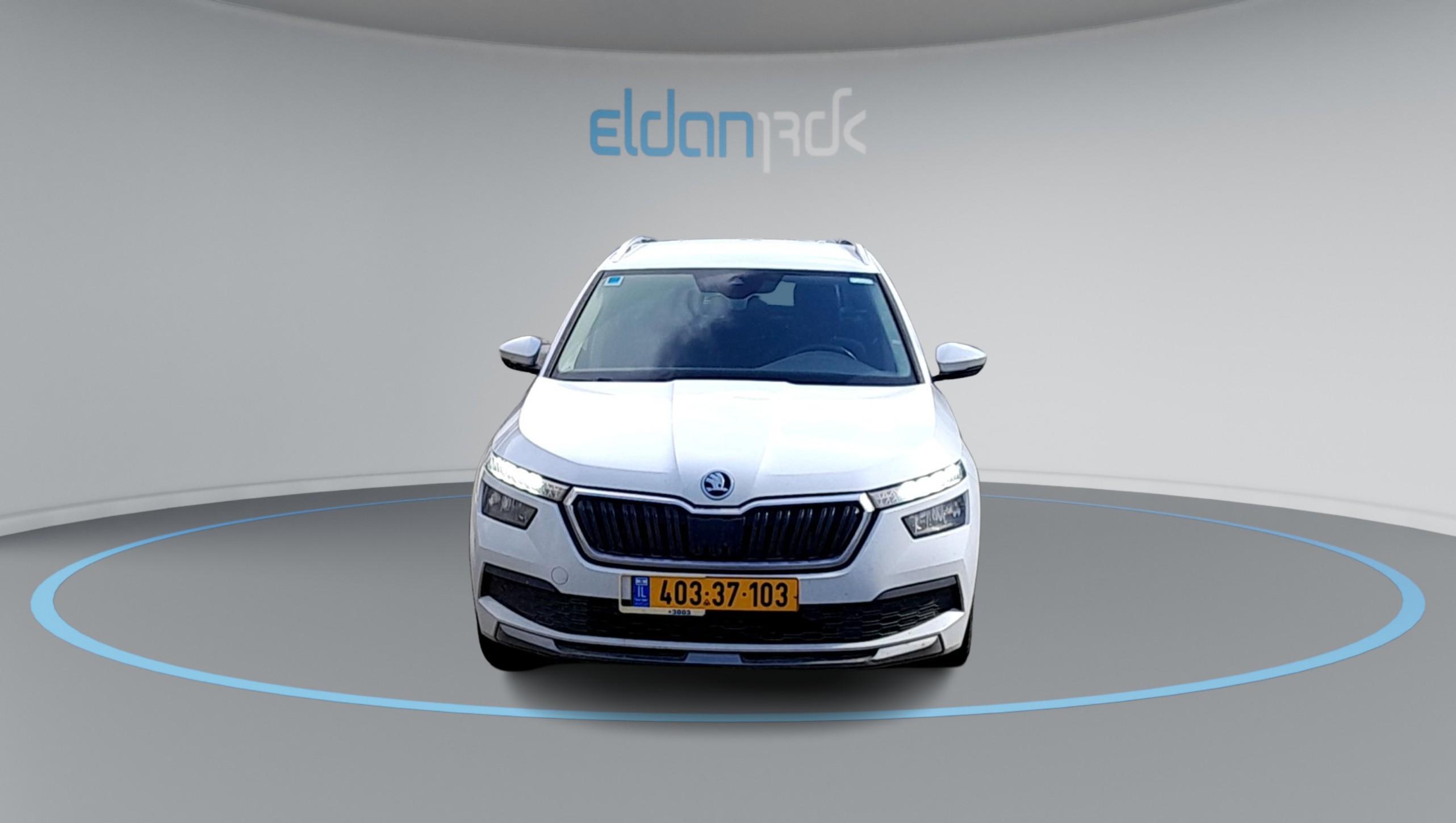 סקודה TSI AMBITION קאמיק