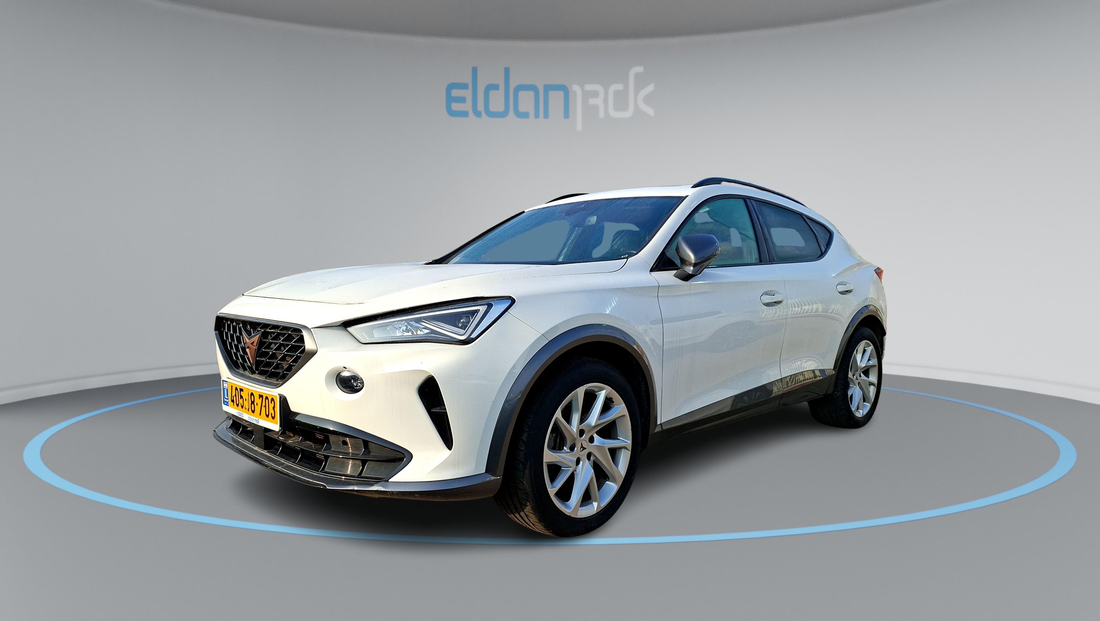 סיאט FORMENTOR קופרה