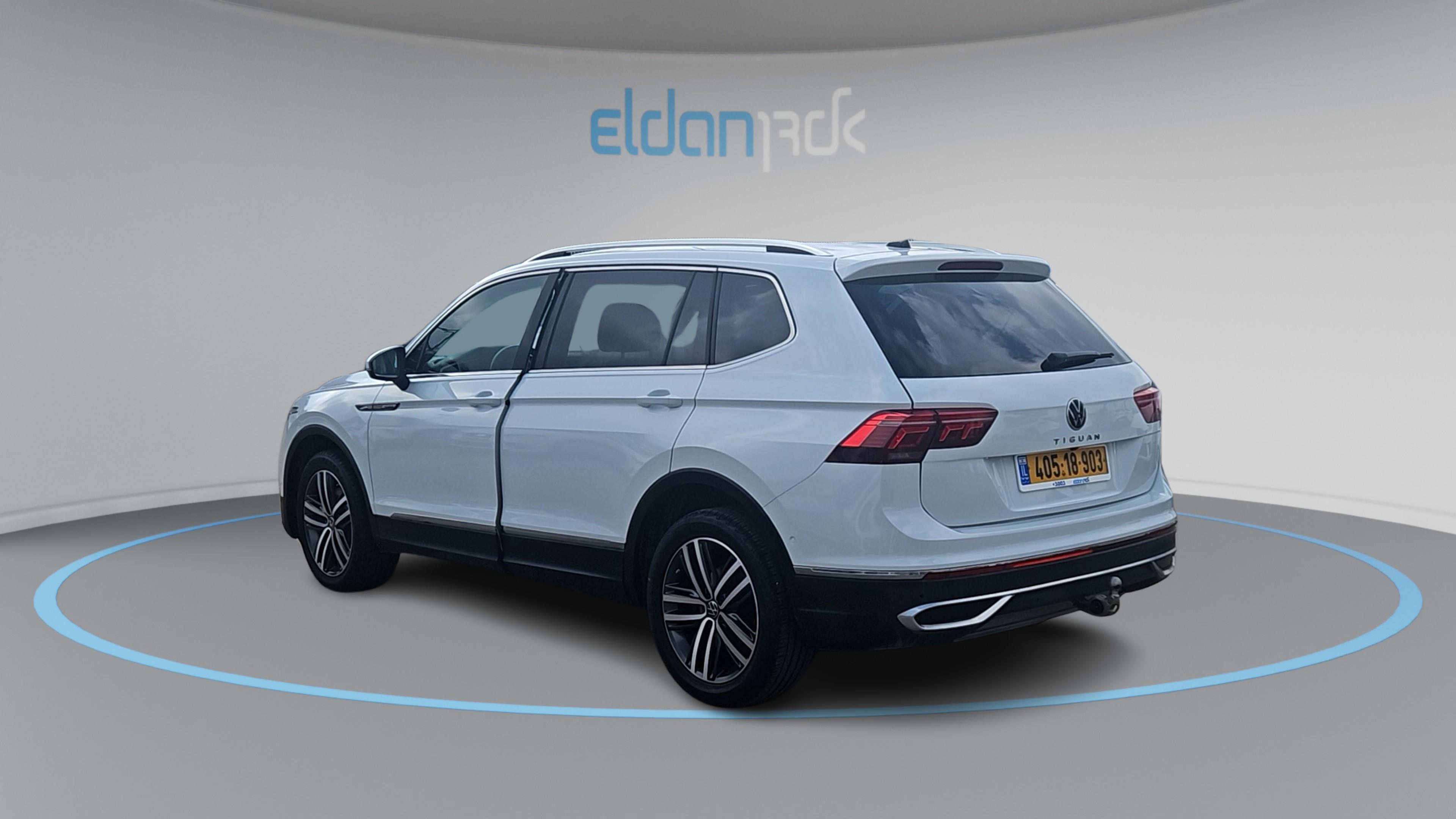 פולקסווגן ELEGANCE PREMIUM ALLSPACE טיגואן