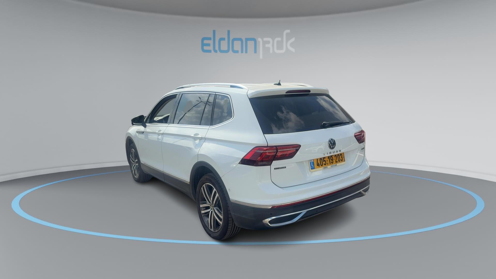 פולקסווגן ELEGANCE PREMIUM ALLSPACE טיגואן