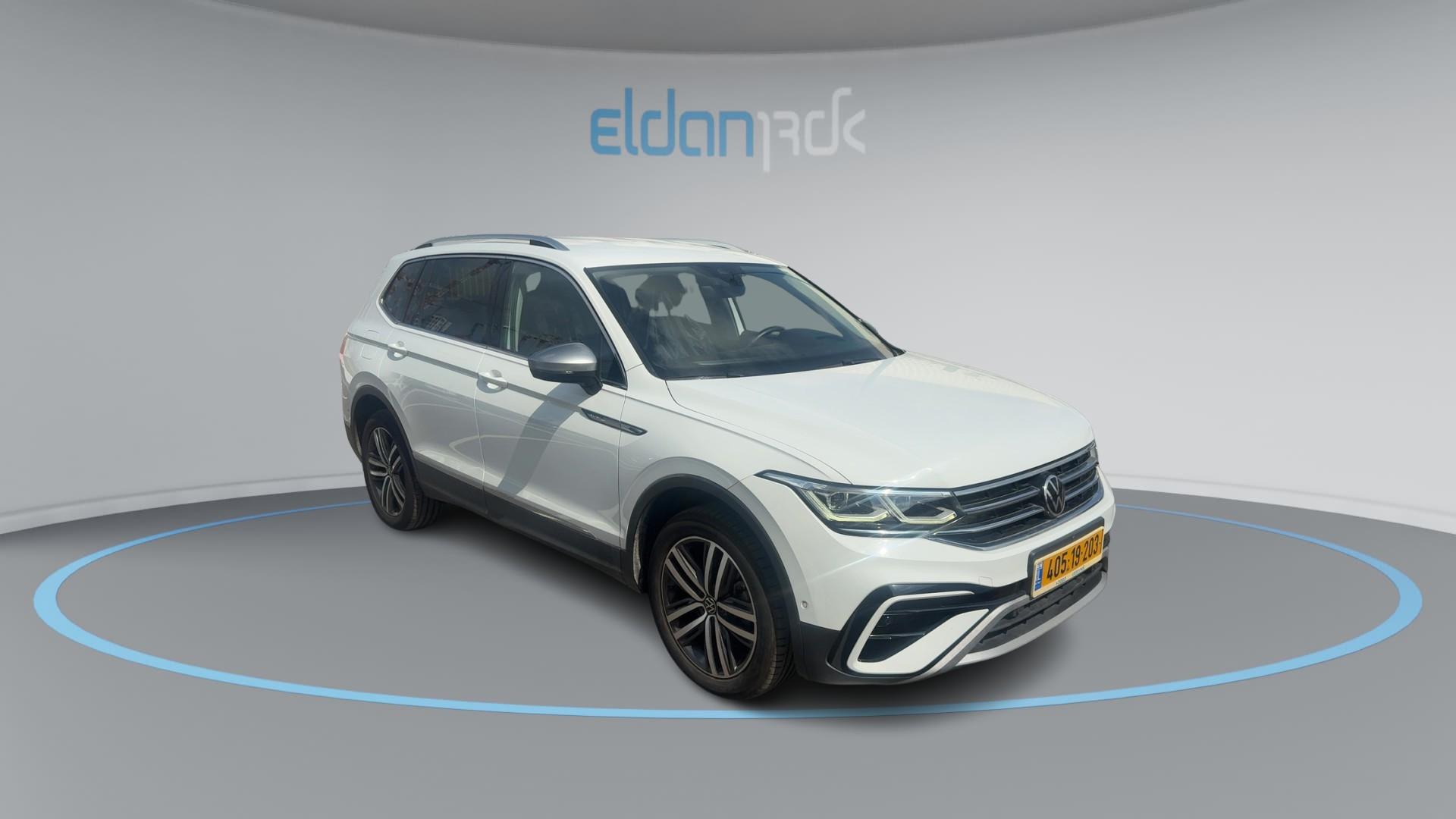 פולקסווגן ELEGANCE PREMIUM ALLSPACE טיגואן