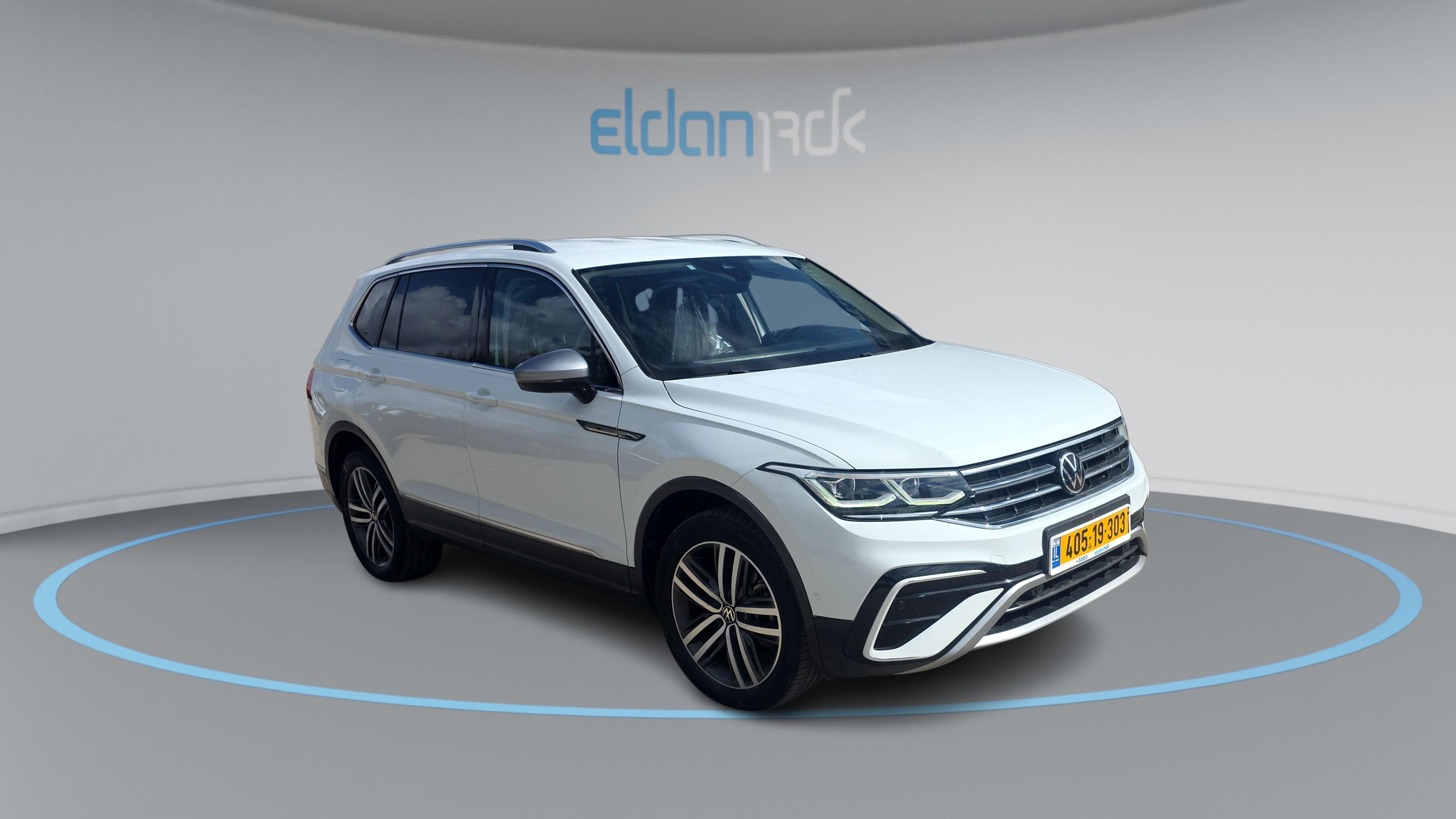 פולקסווגן ELEGANCE PREMIUM ALLSPACE טיגואן