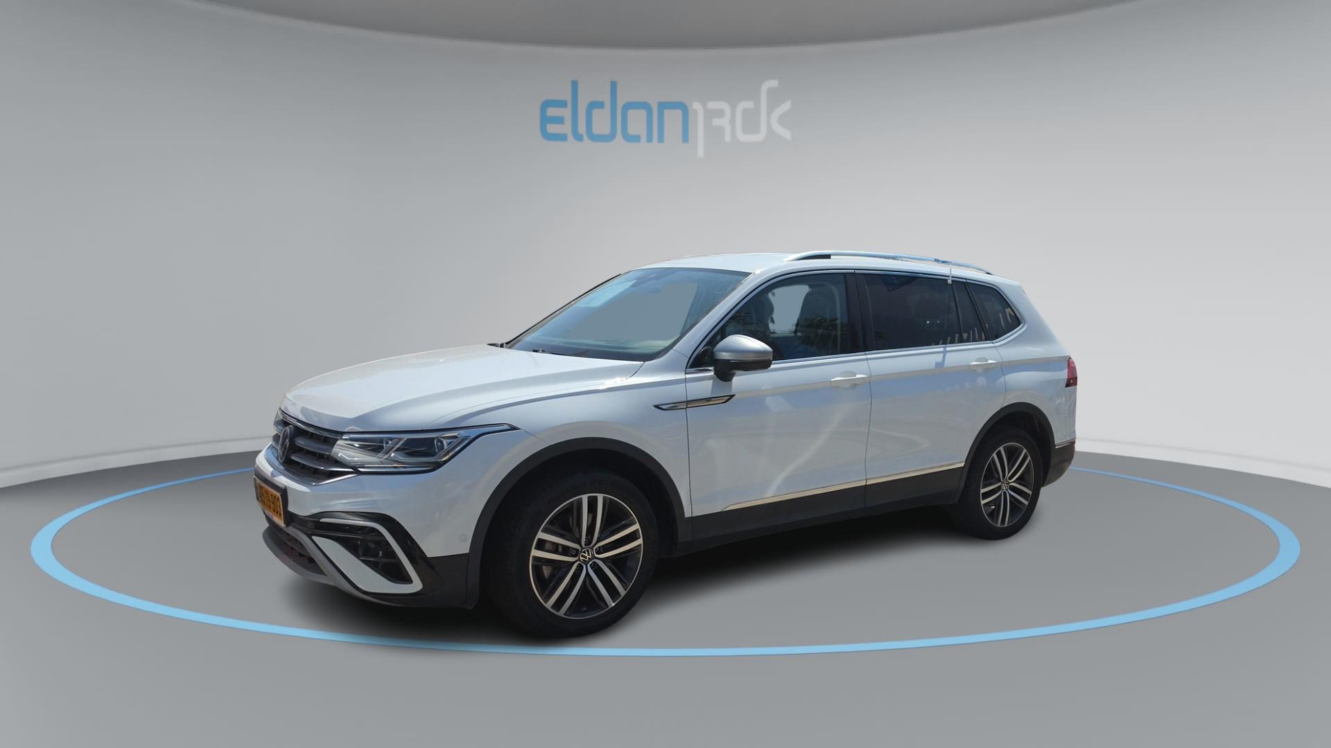 פולקסווגן ELEGANCE PREMIUM ALLSPACE טיגואן