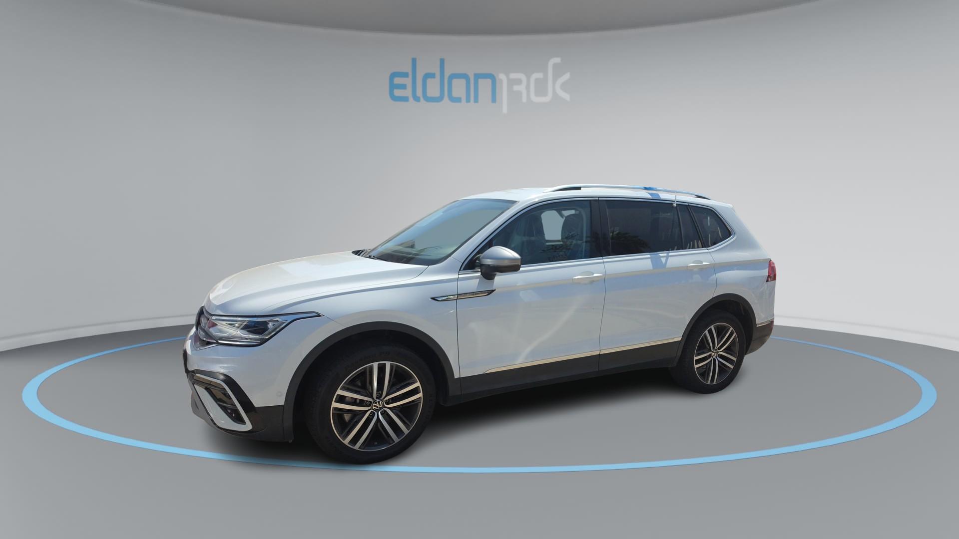 פולקסווגן ELEGANCE PREMIUM ALLSPACE טיגואן