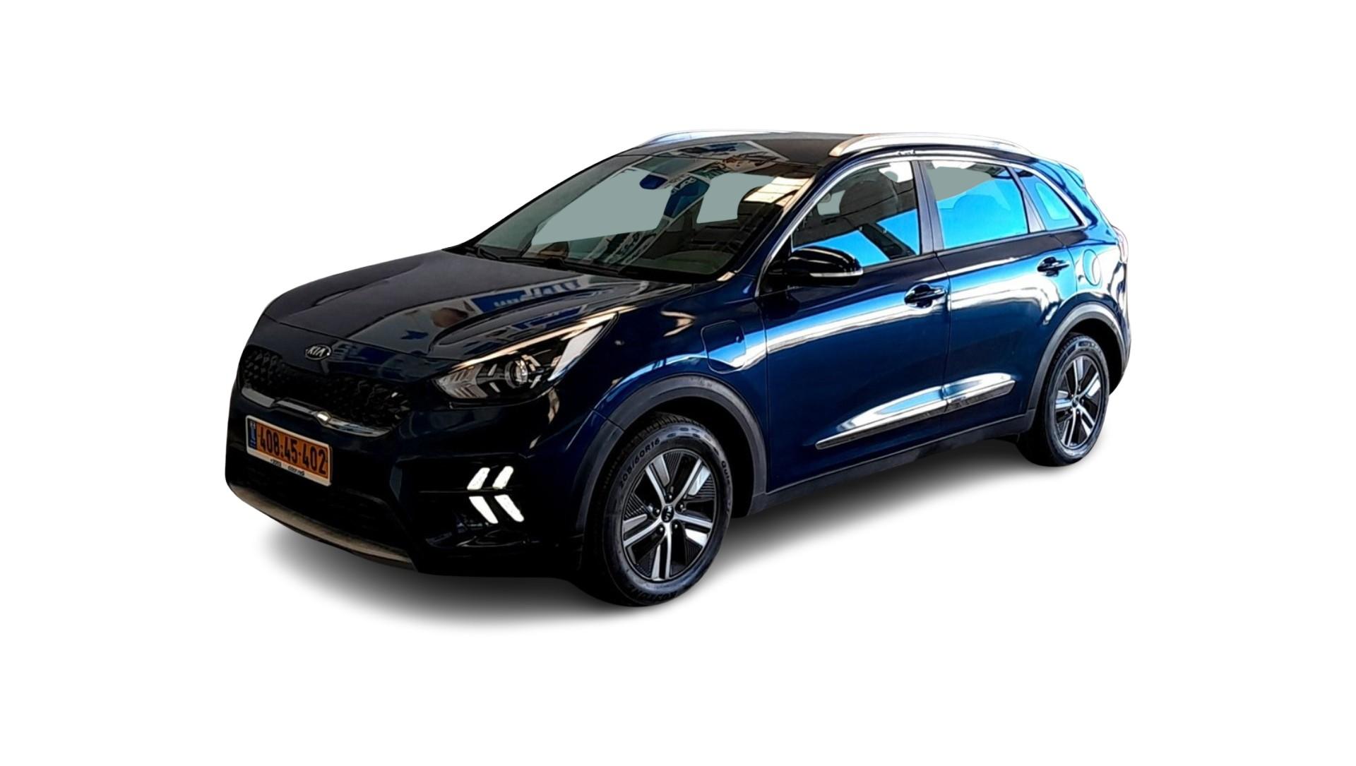 קיה PLUG IN היברידי LX נירו